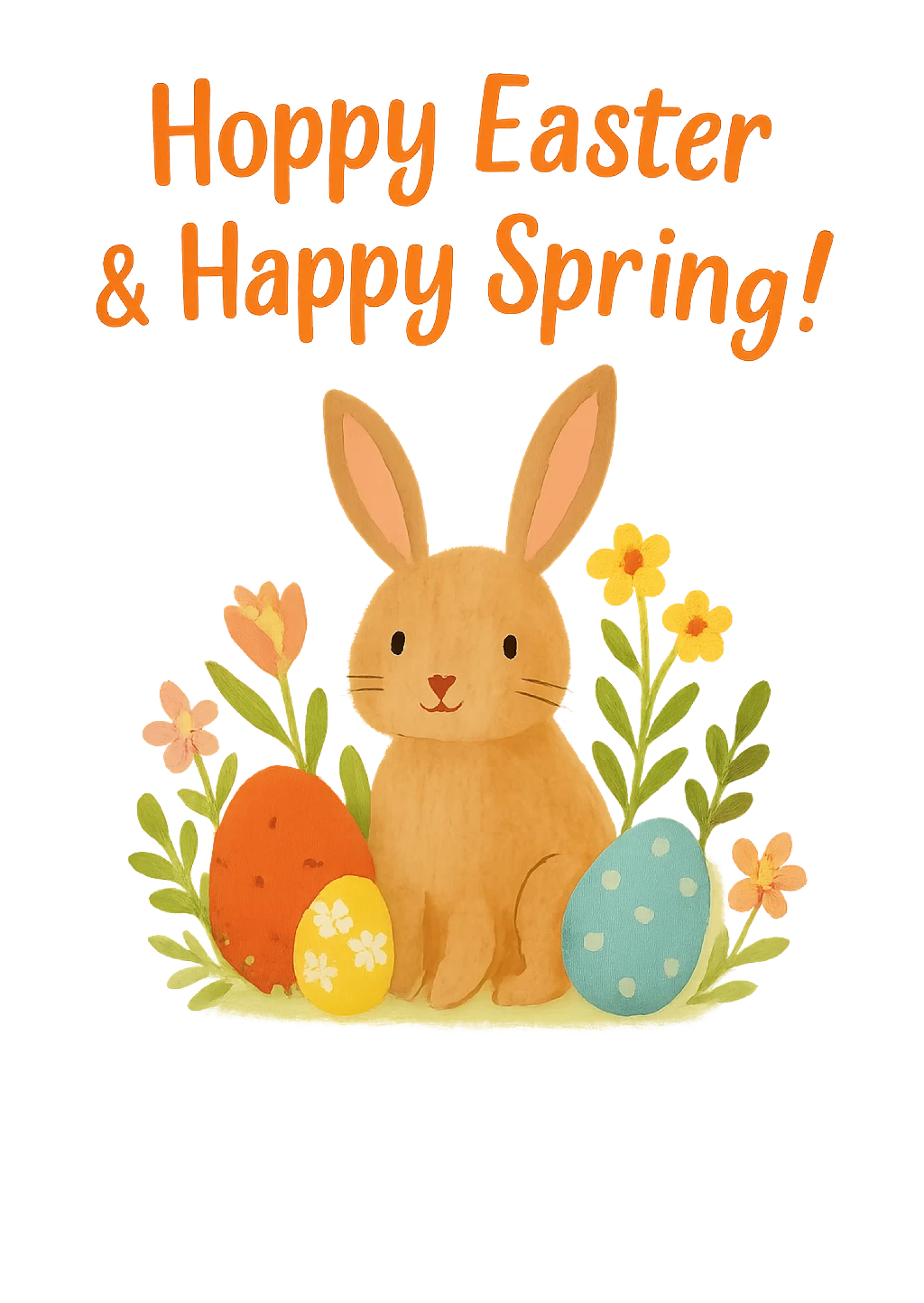 Spring Celebration