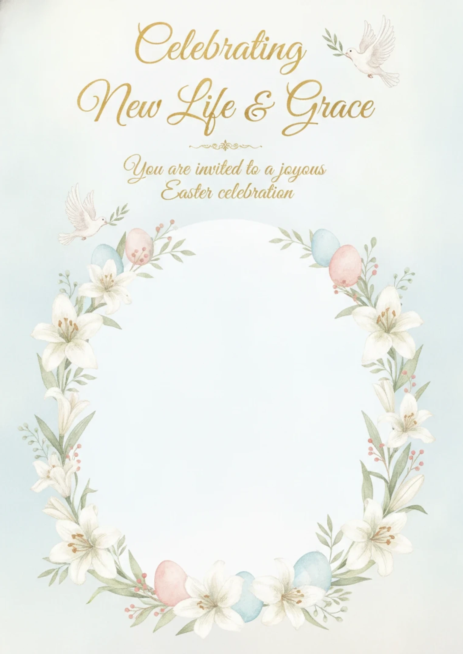 Easter Celebration