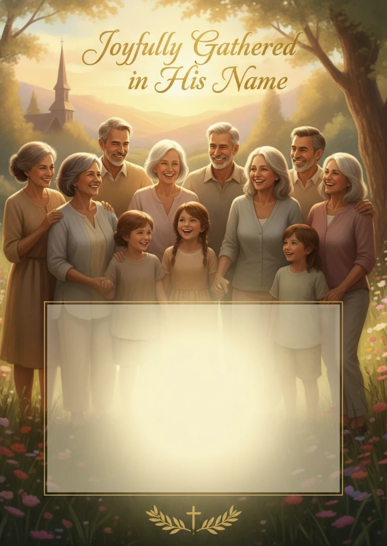 Family Reunion Celebration