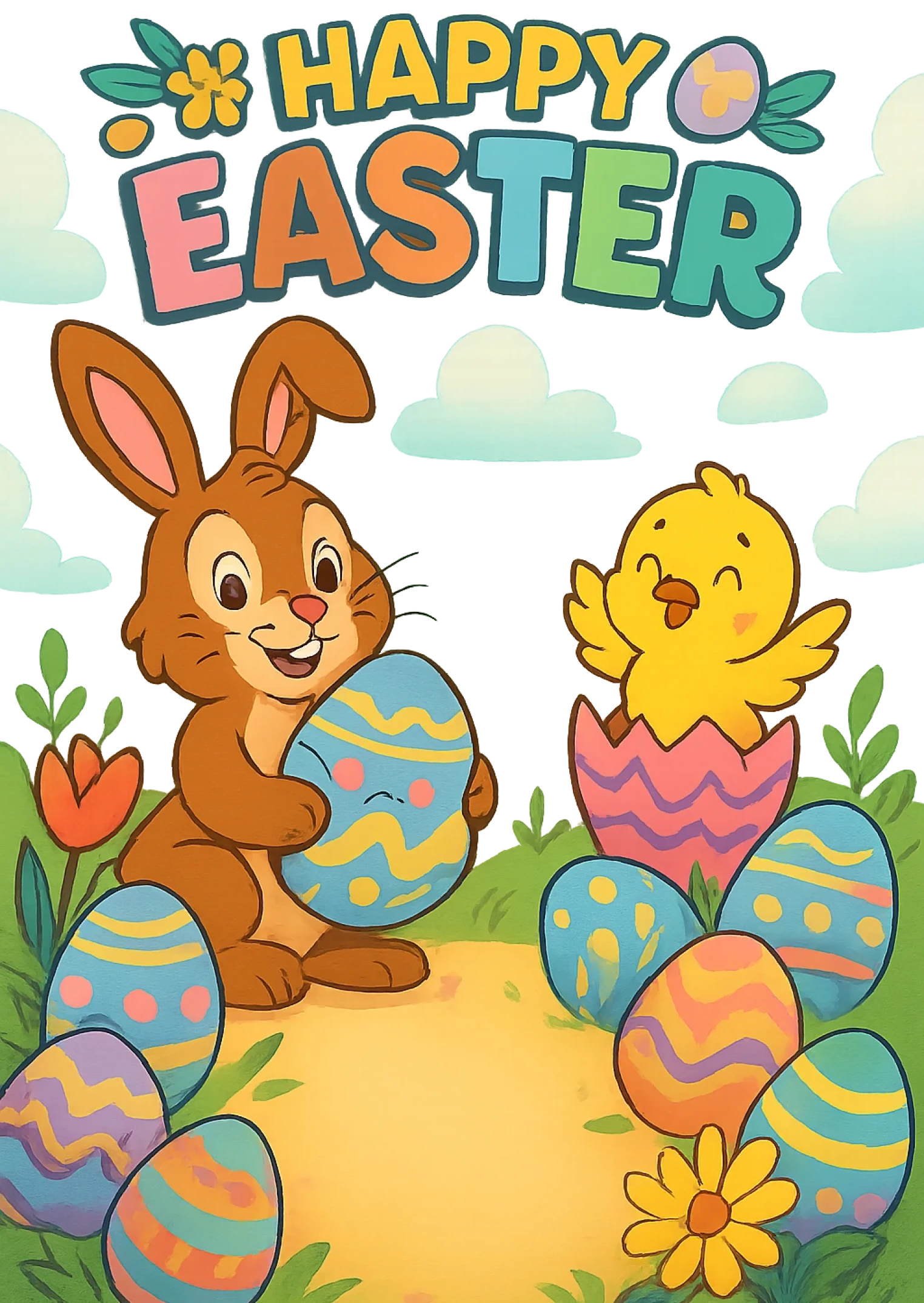 Easter Celebration