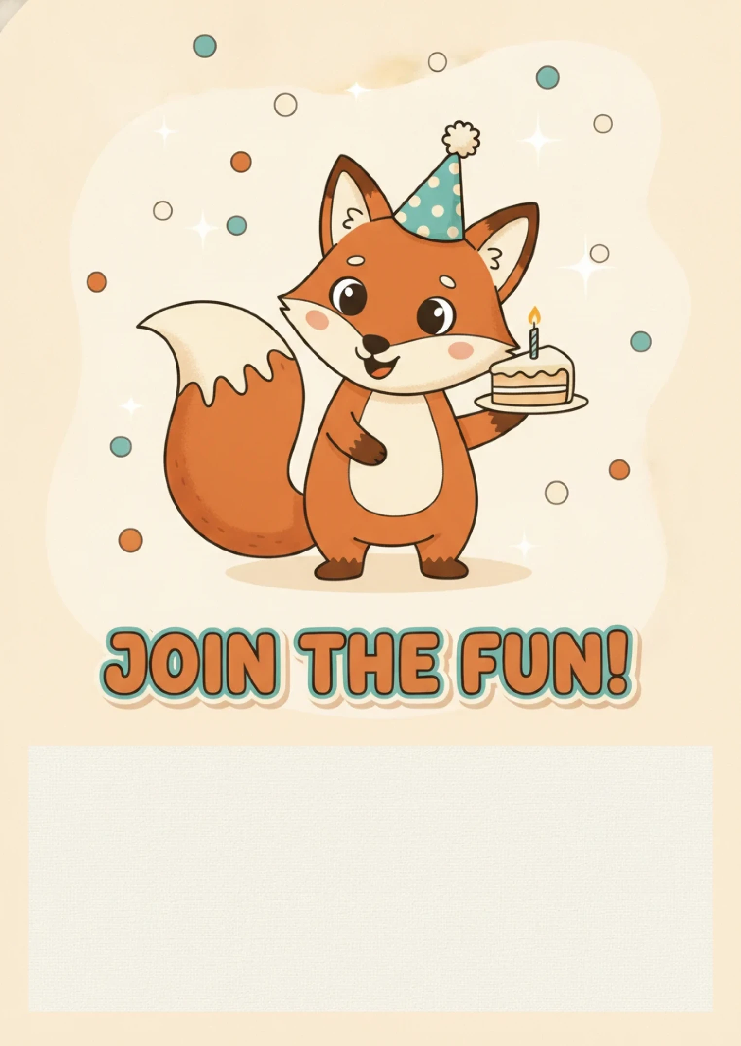 Celebrate With Friends