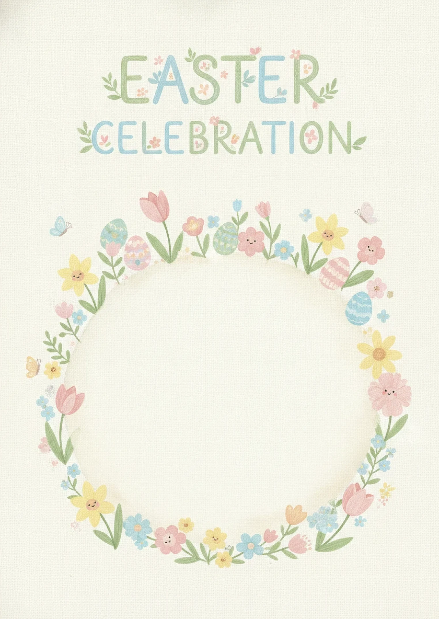 Easter Gathering