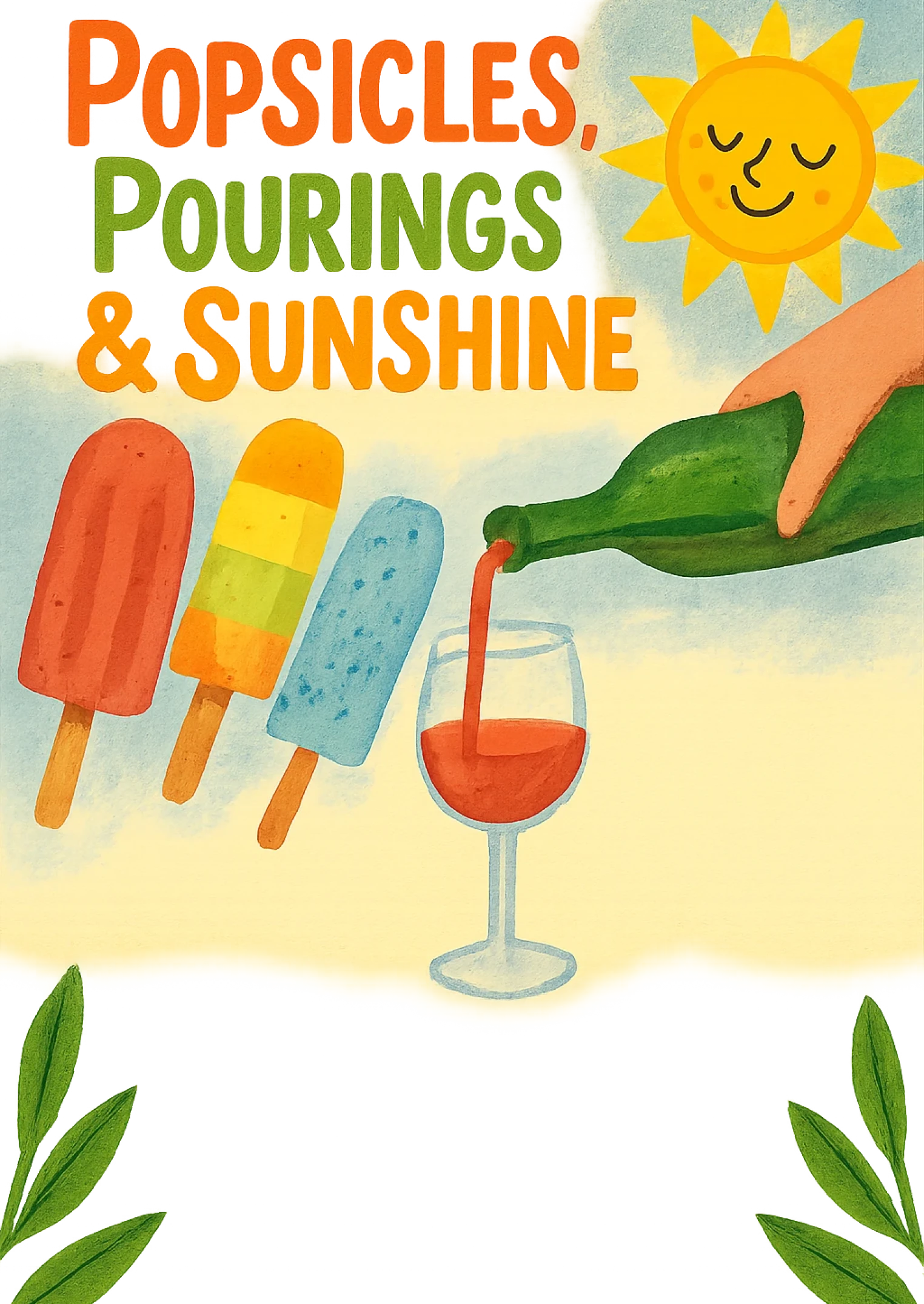Summer Chill Celebration