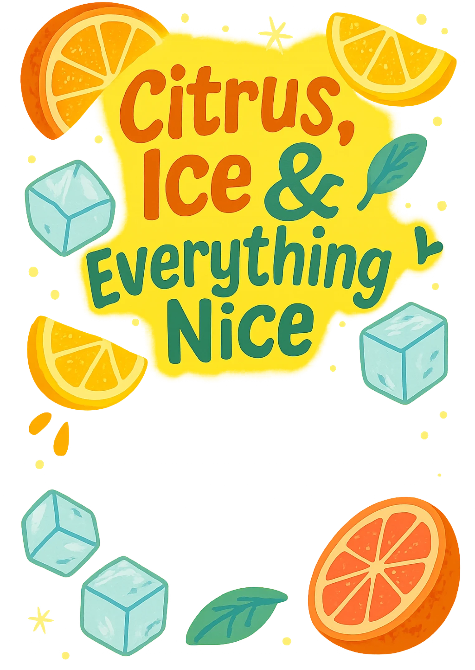 Citrus Splash Party