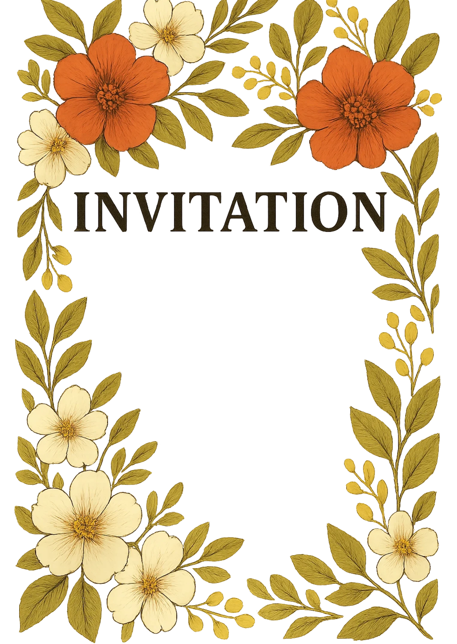 Floral Celebration