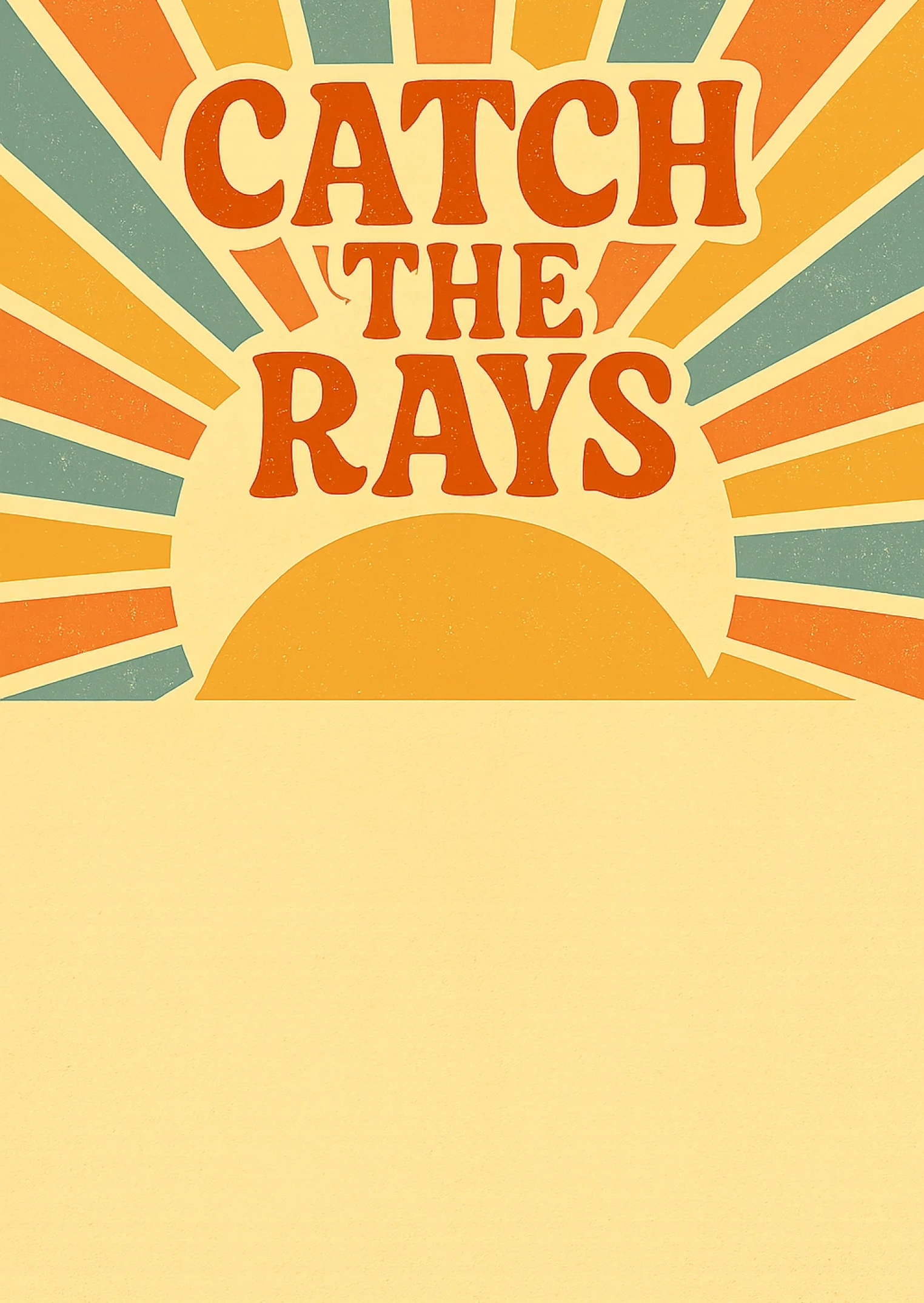 Catch The Rays