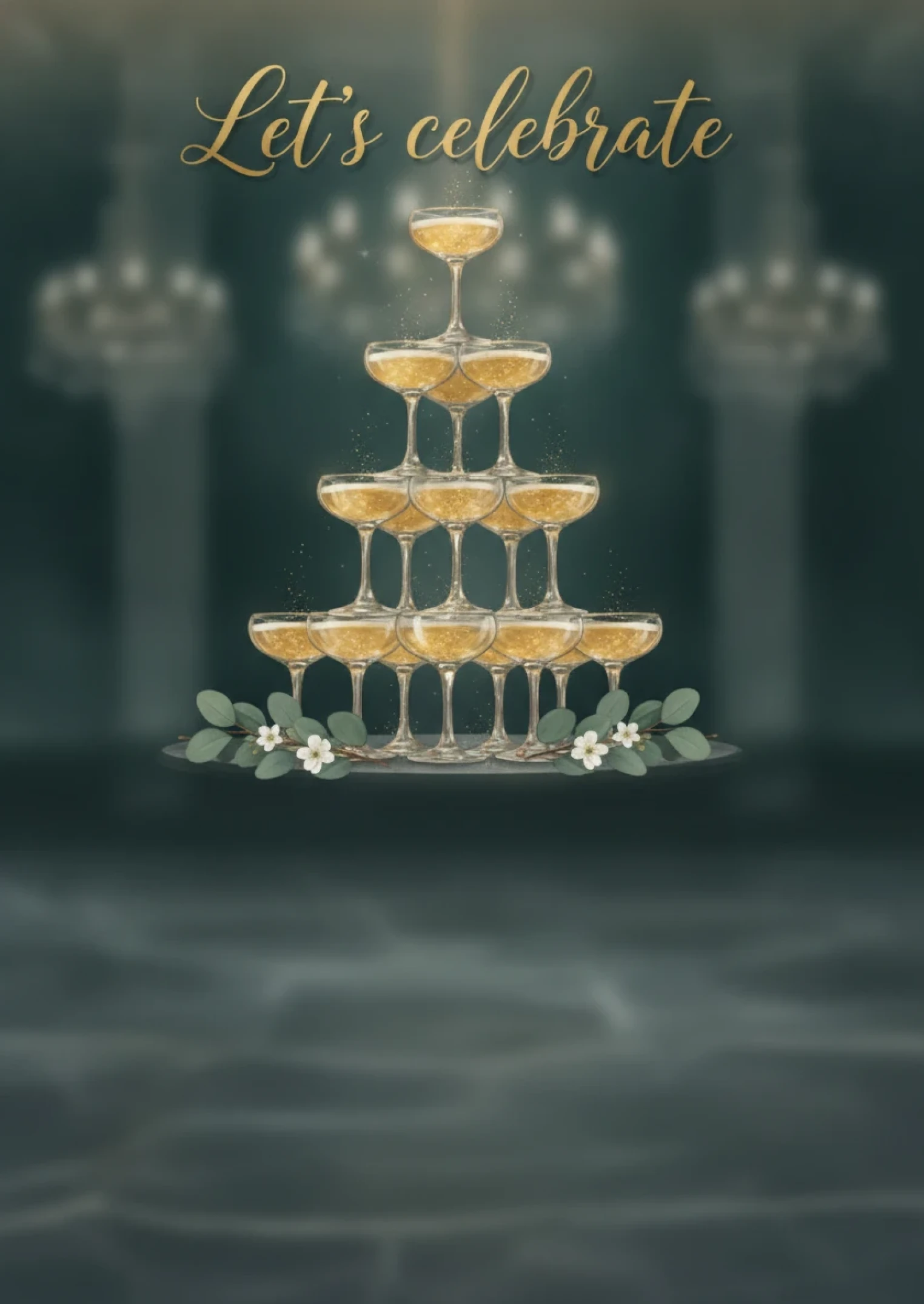 Let's Celebrate