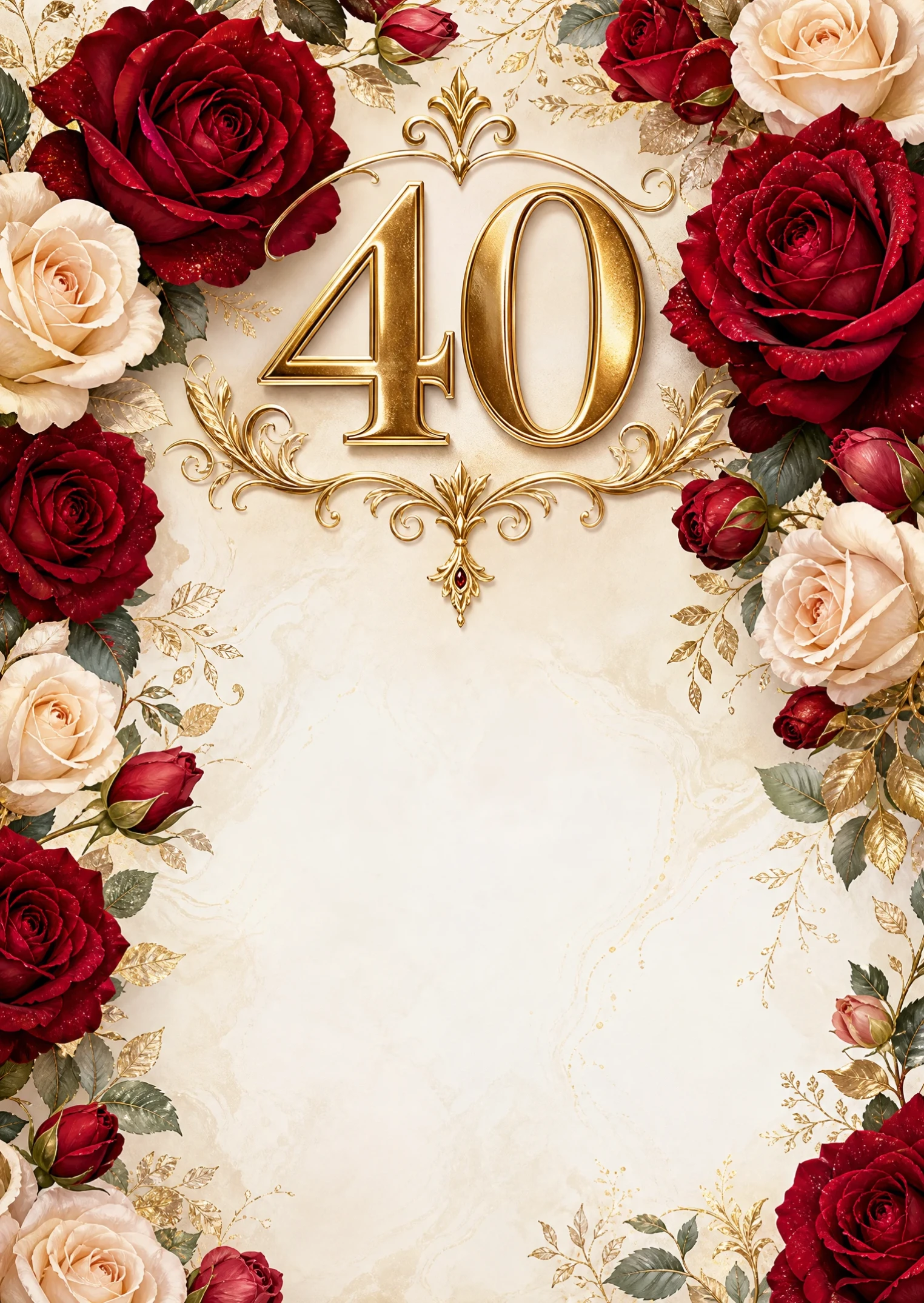 40th Anniversary Celebration