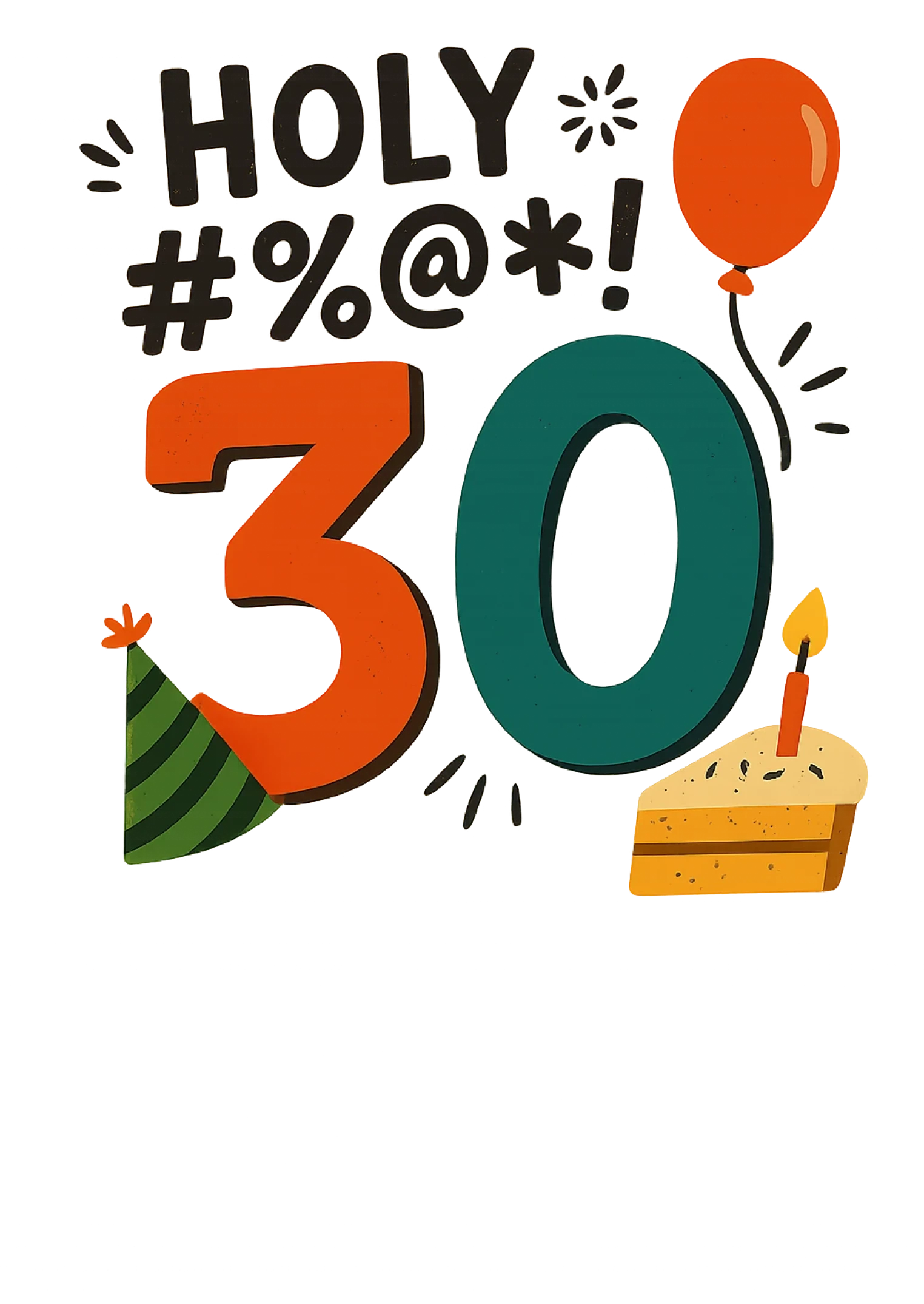 Holy 30 Celebration