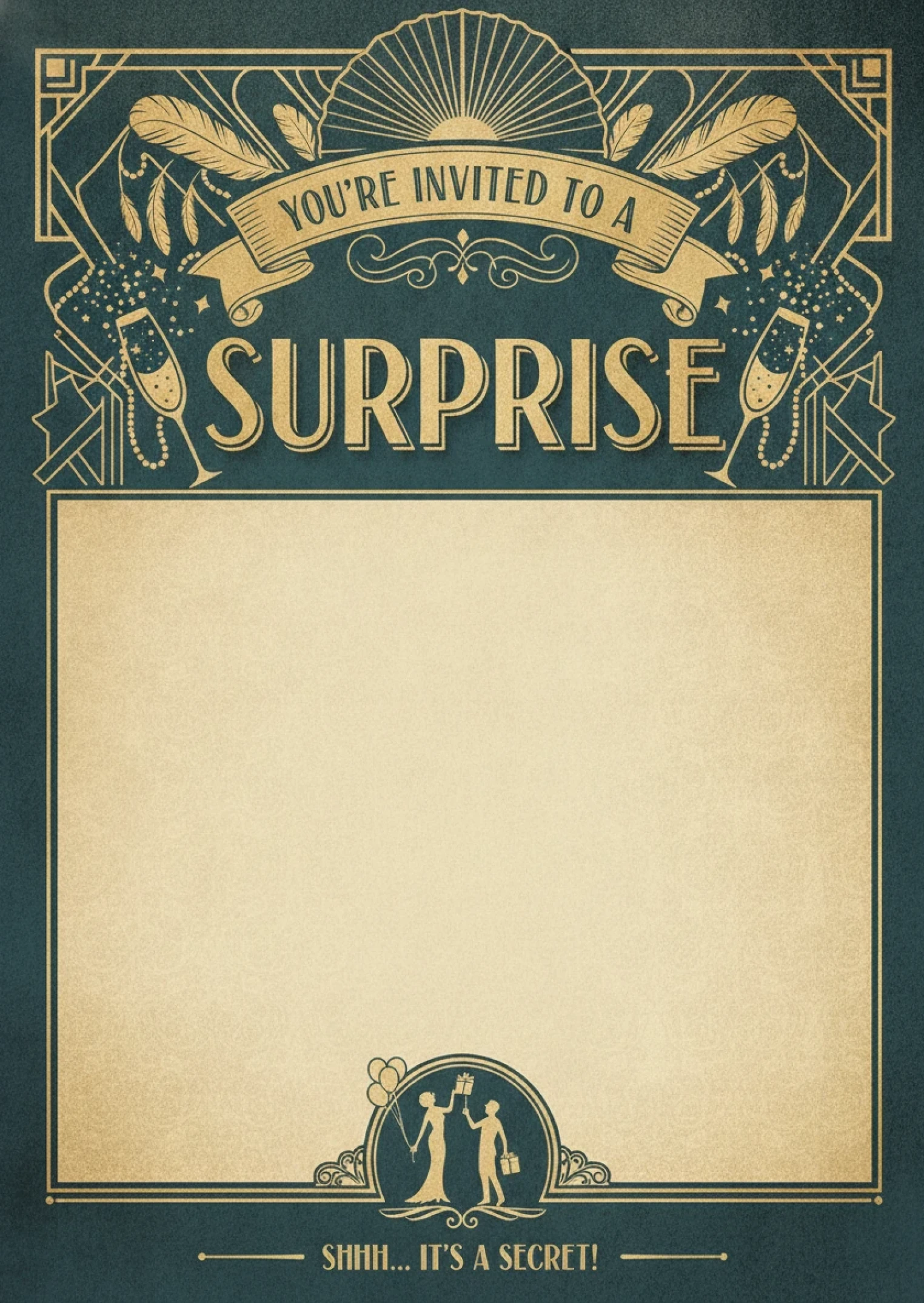 Surprise Celebration