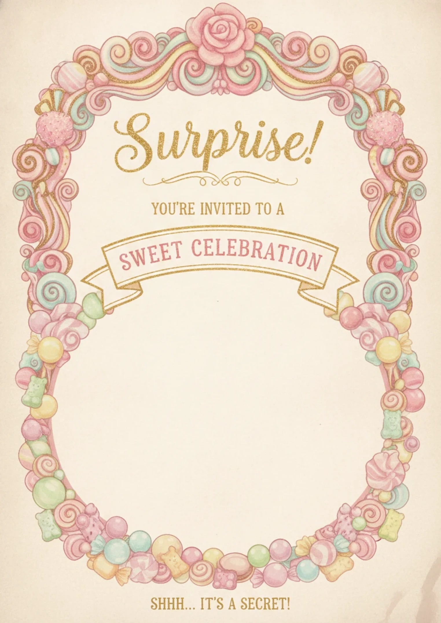 Sweet Surprise