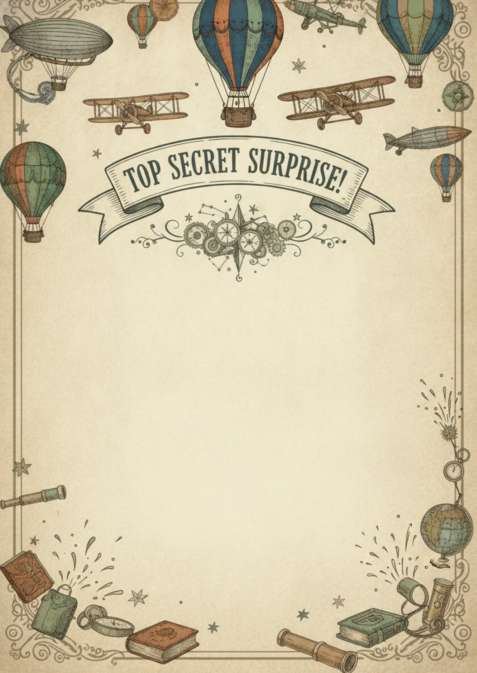 Adventure Awaits!