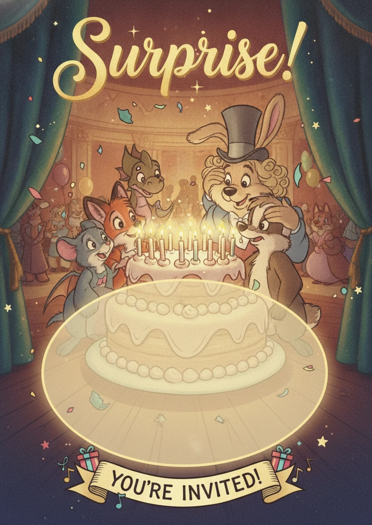 Surprise Party!