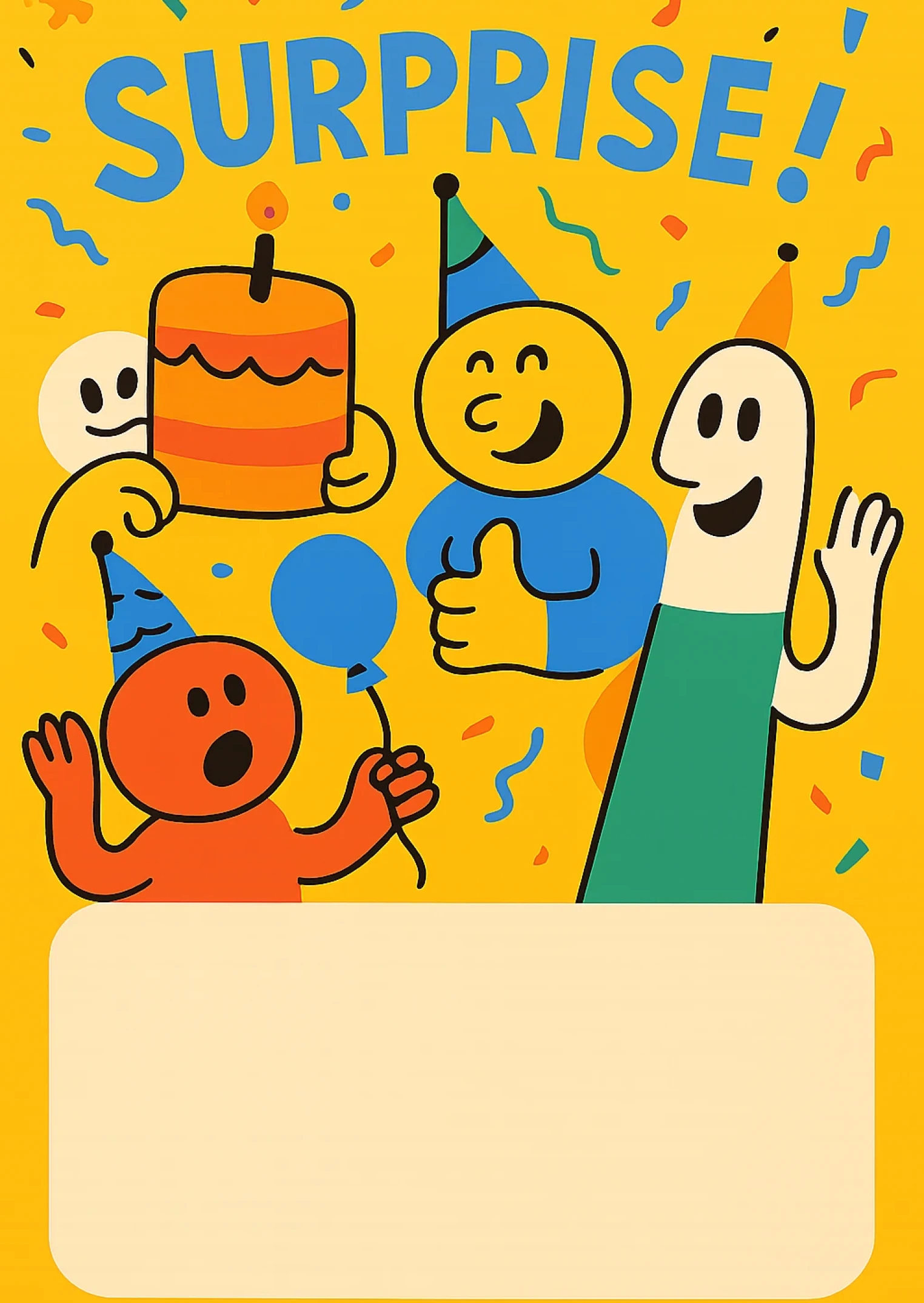 Celebration Time!