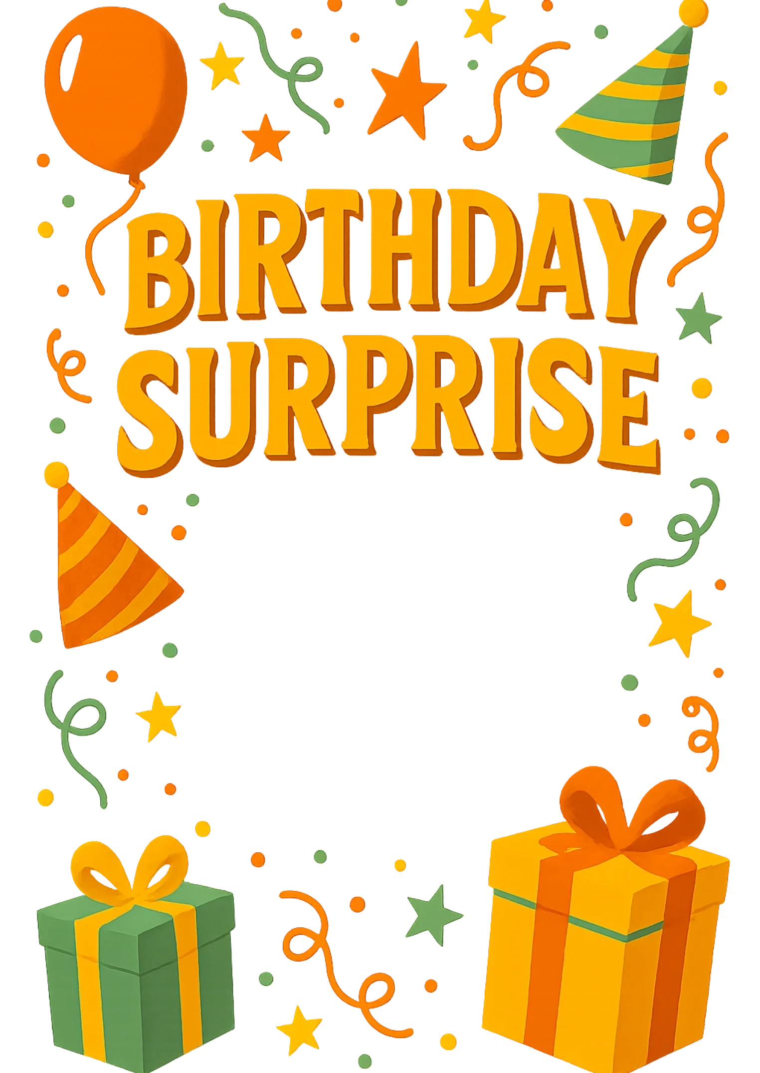 Birthday Celebration