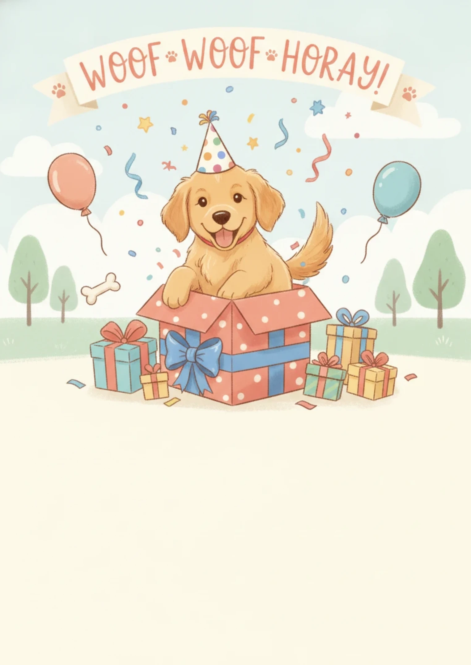 Paw-Some Party