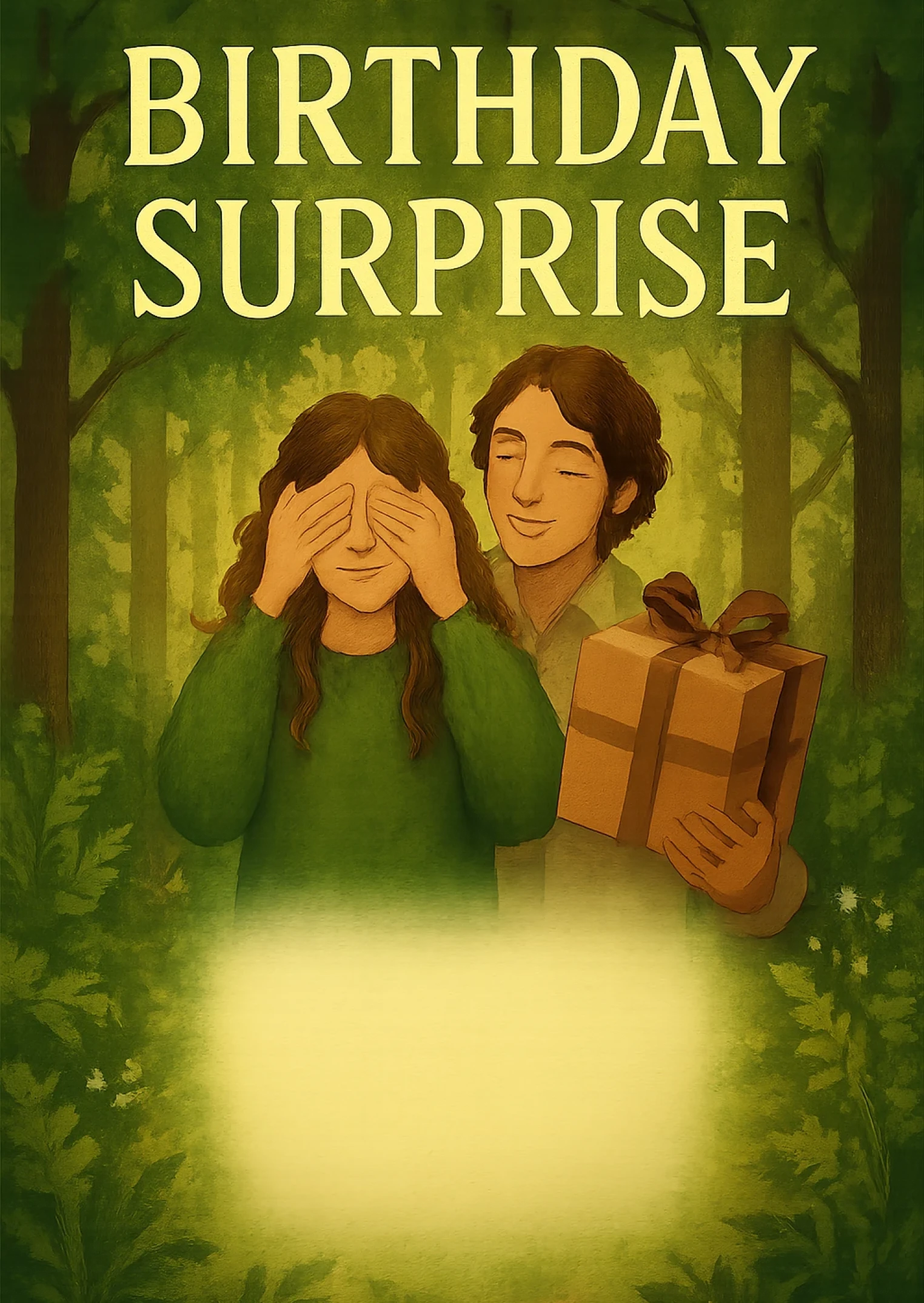 Birthday Surprise