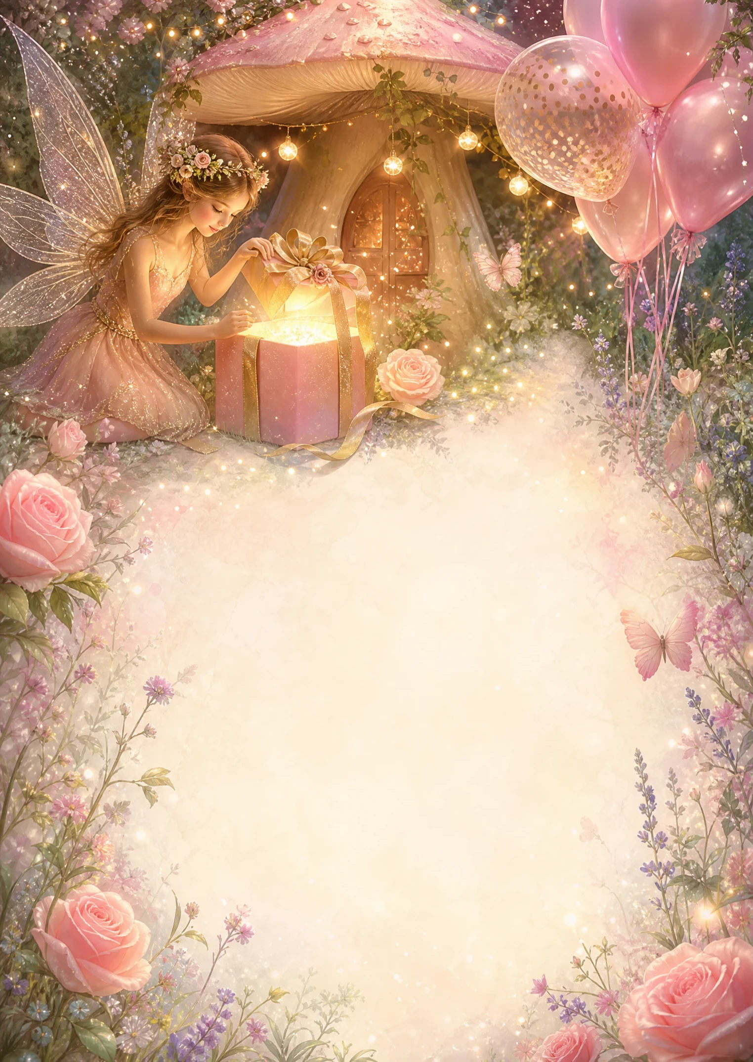 Fairy Tale Celebration