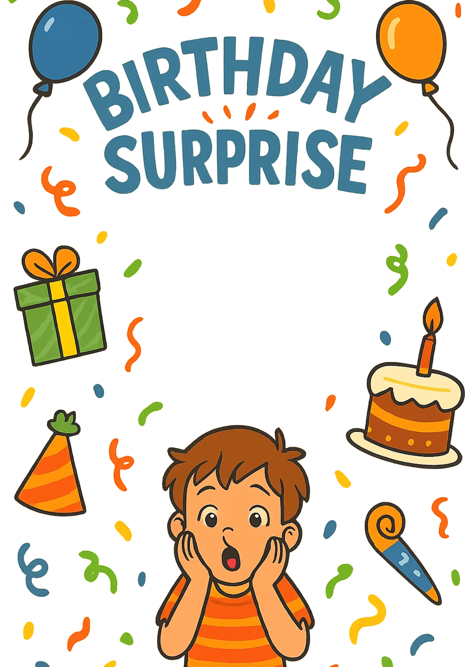 Birthday Bash!