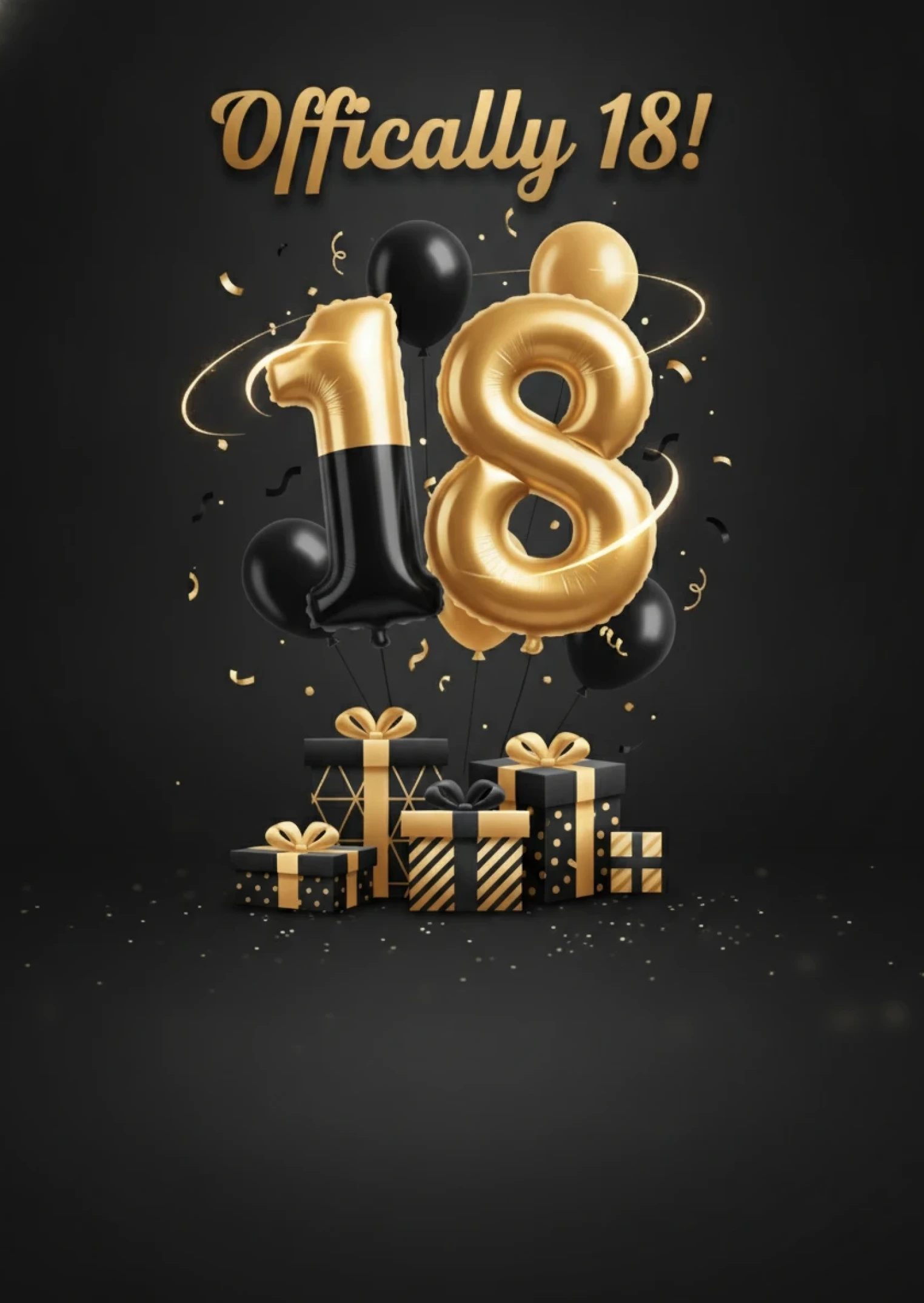 Elegant 18th Birthday
