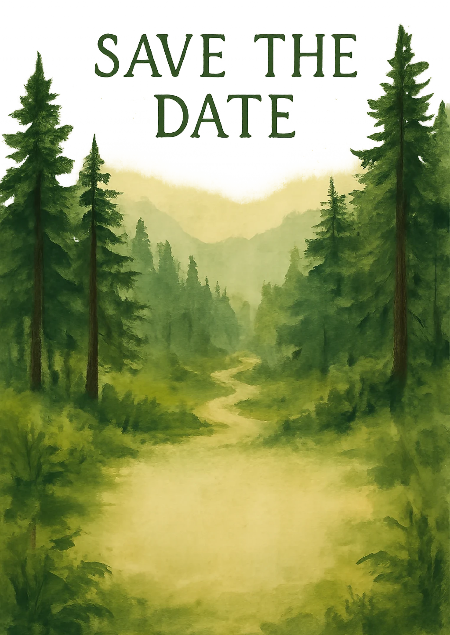 Nature's Embrace