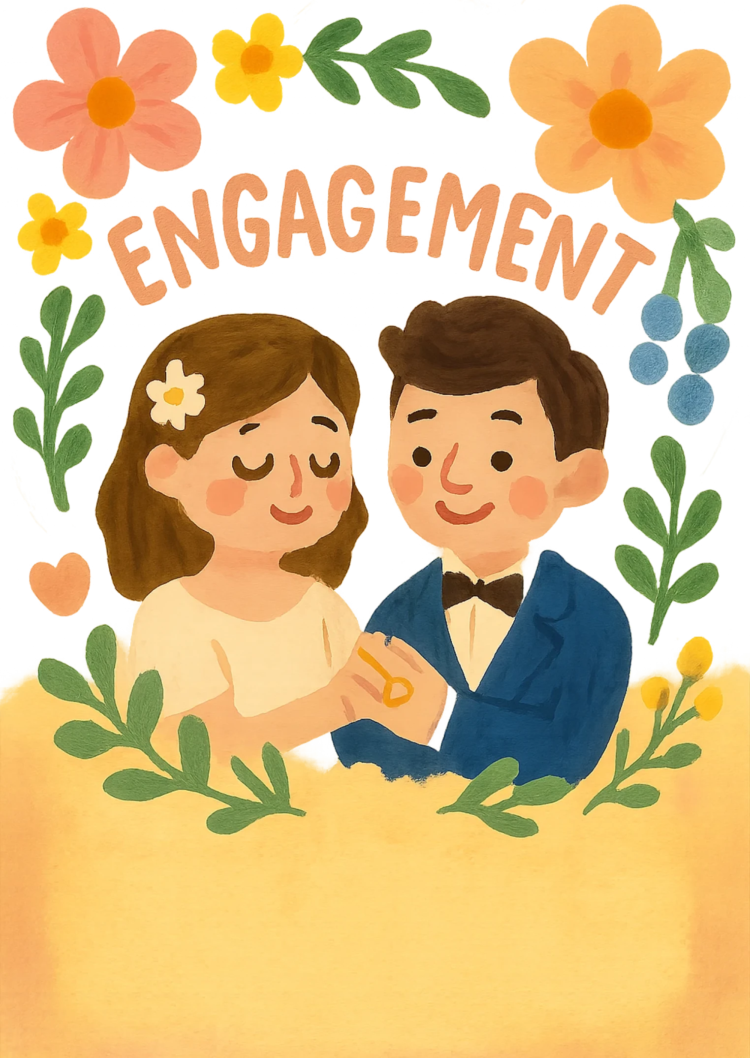 Engagement Celebration