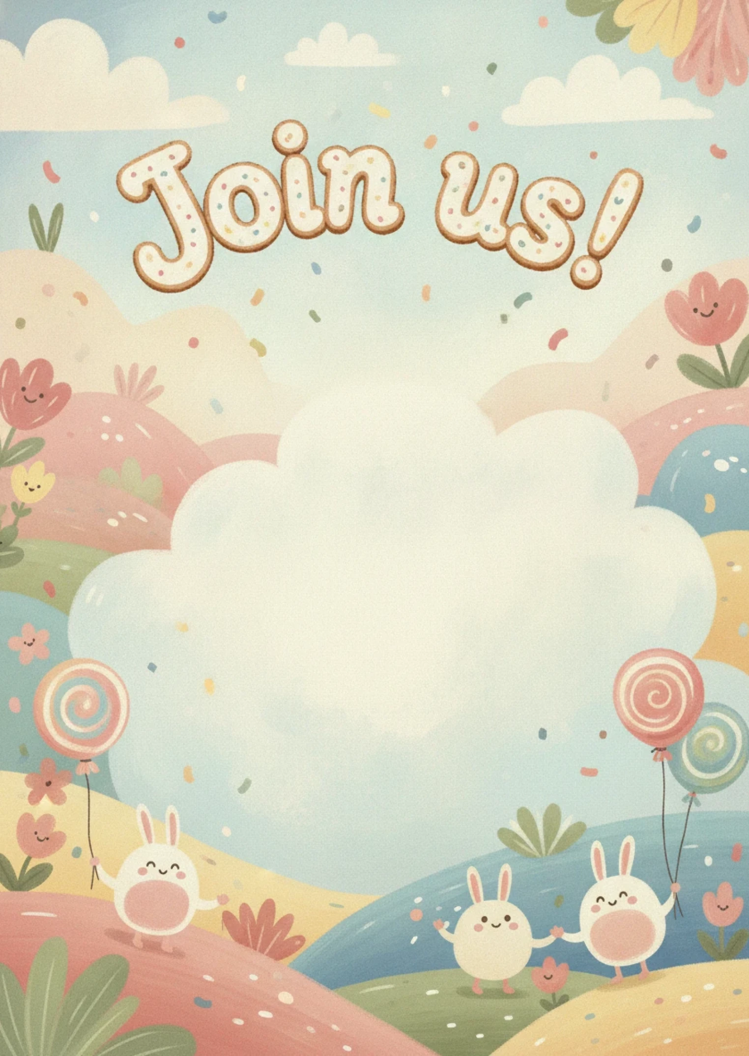 Bunny Celebration