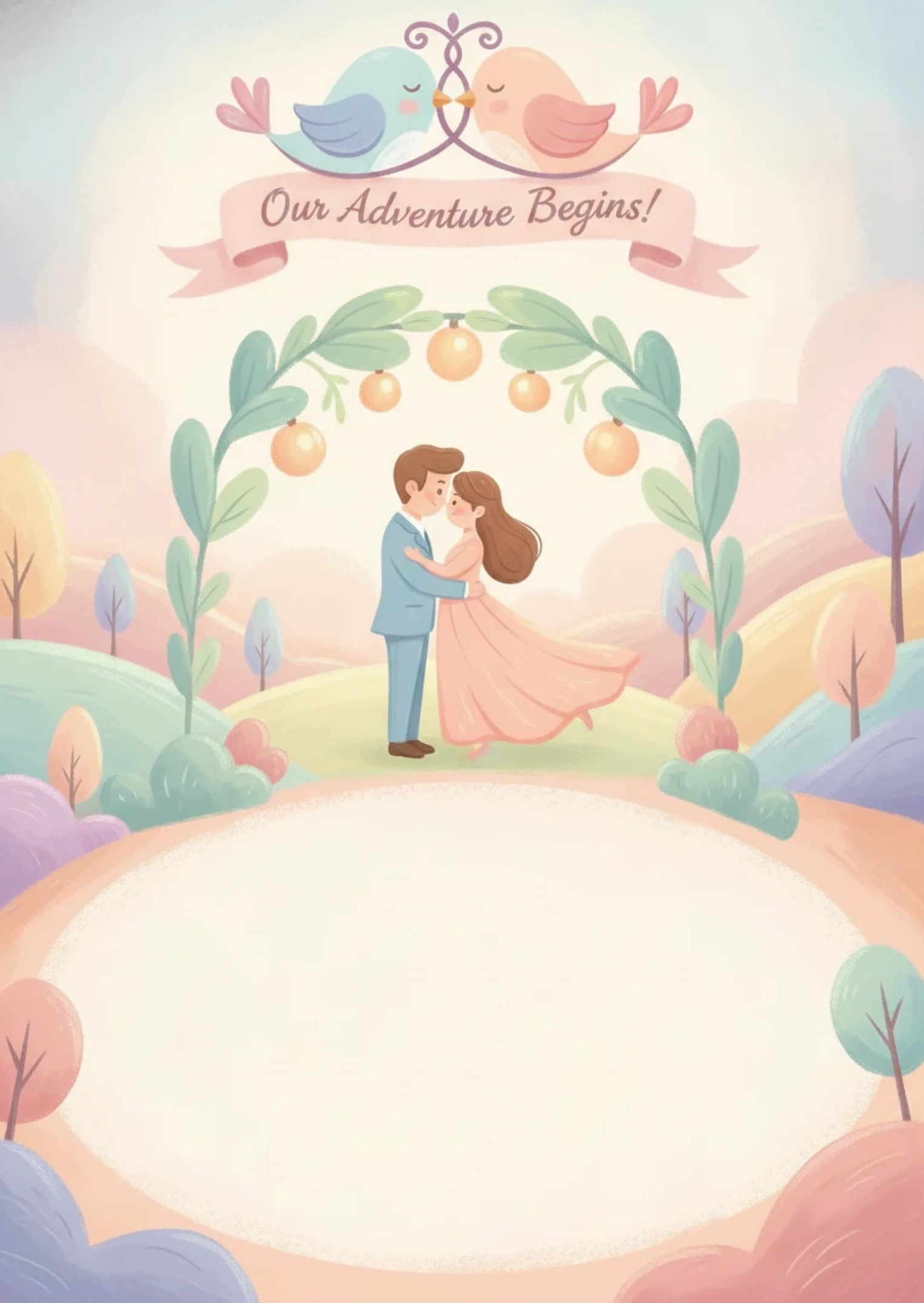 Our Adventure Awaits