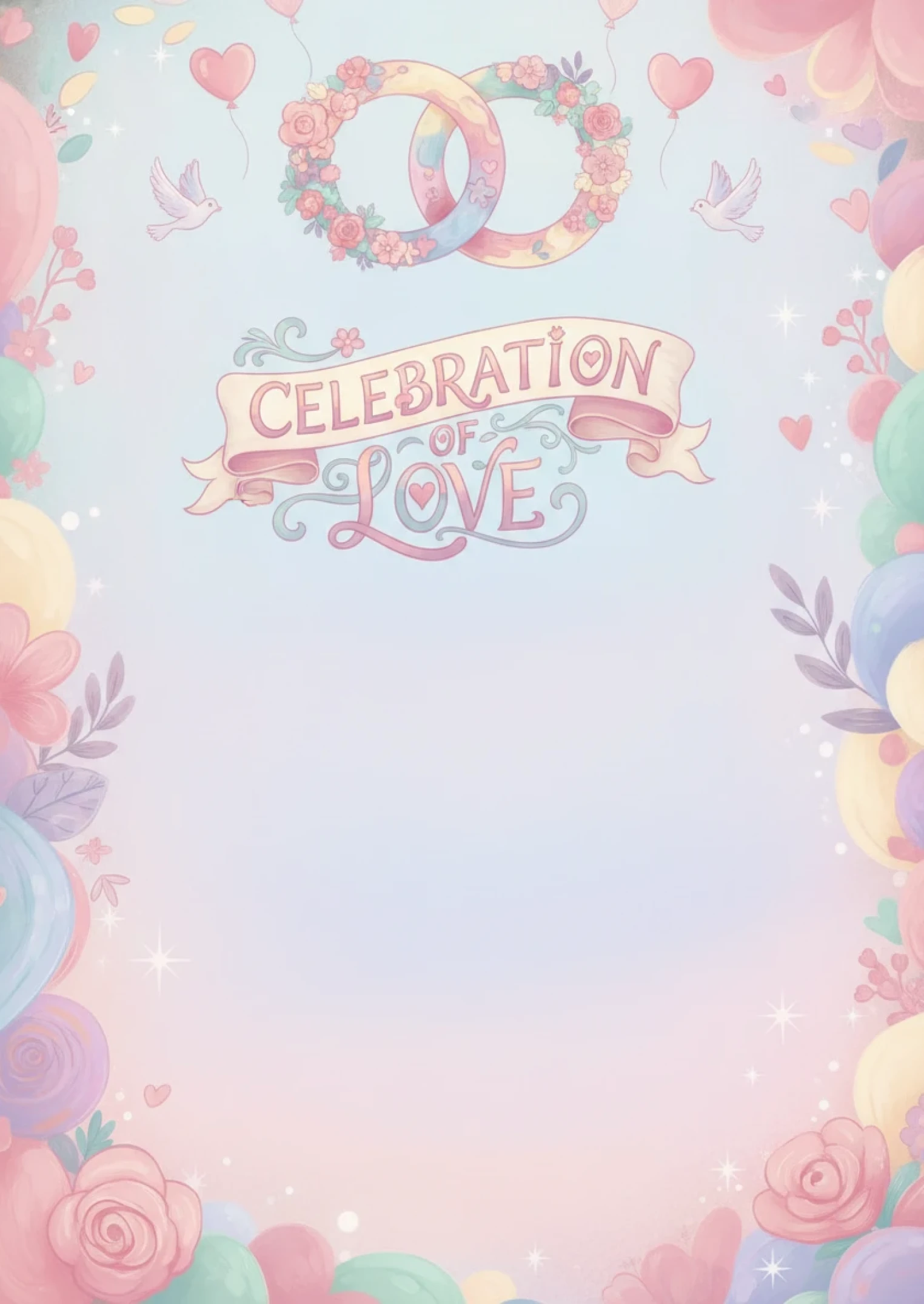 Celebration Of Love
