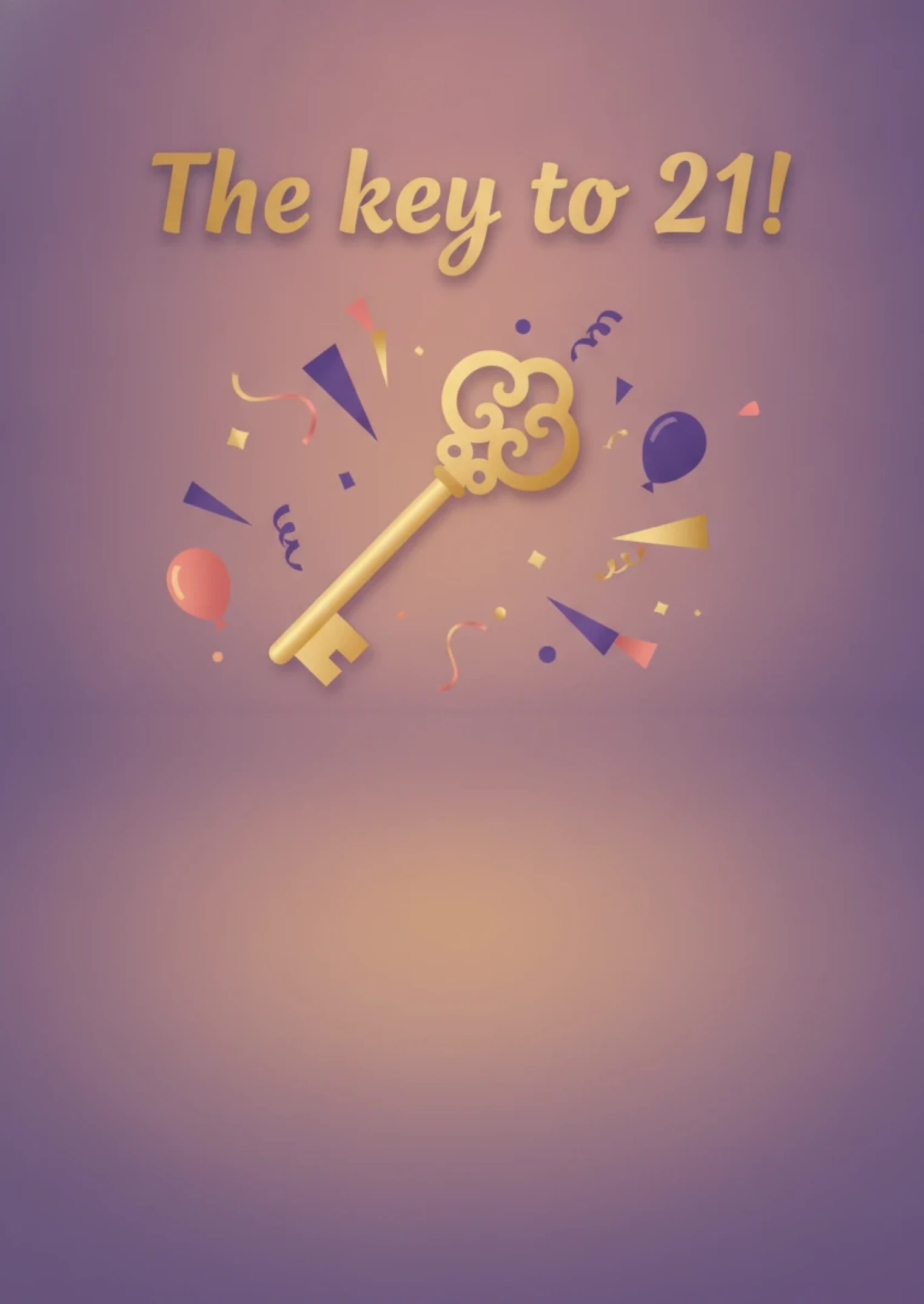 Unlock The Celebration