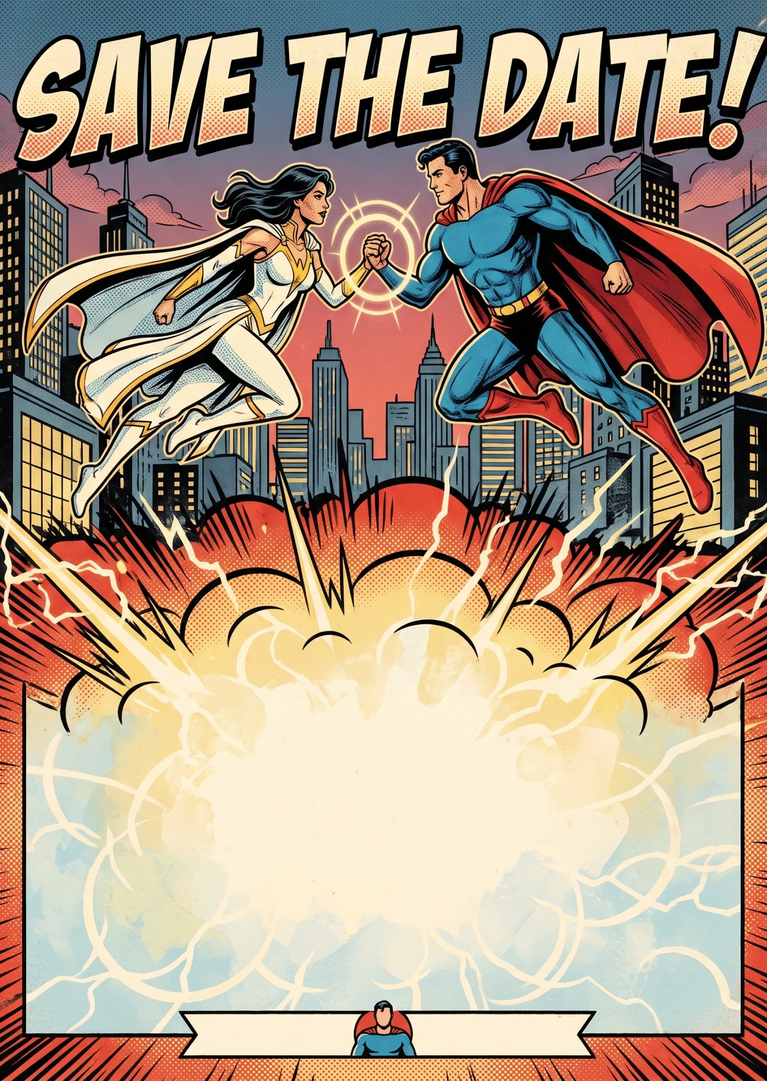 Heroic Celebration