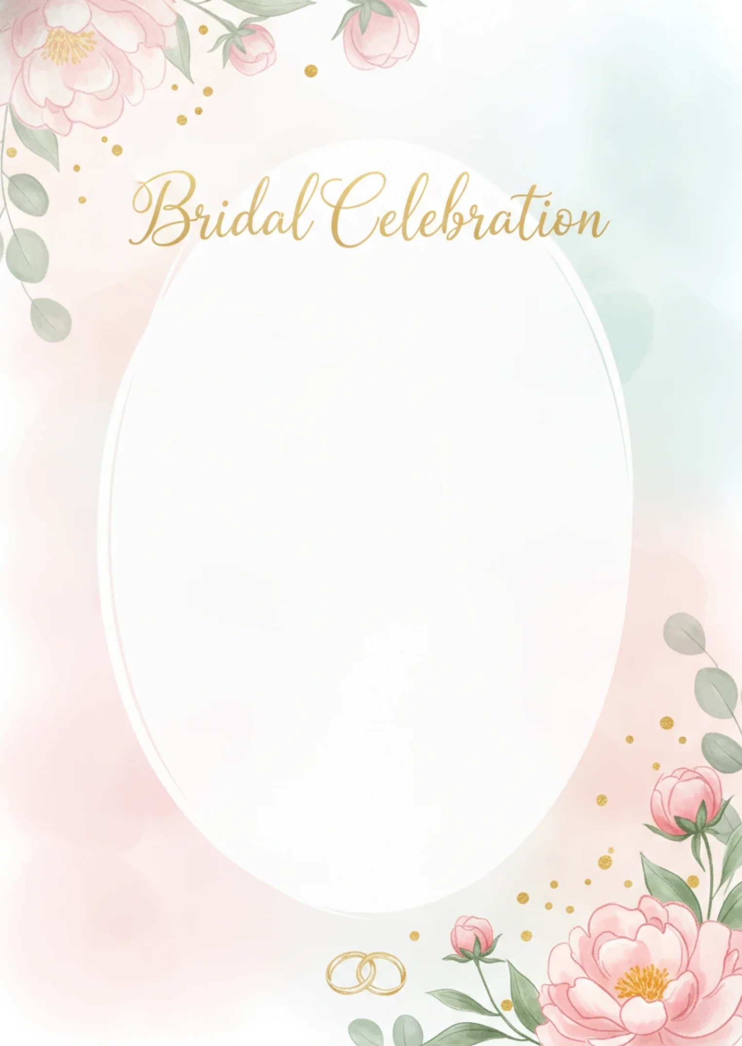Bridal Celebration