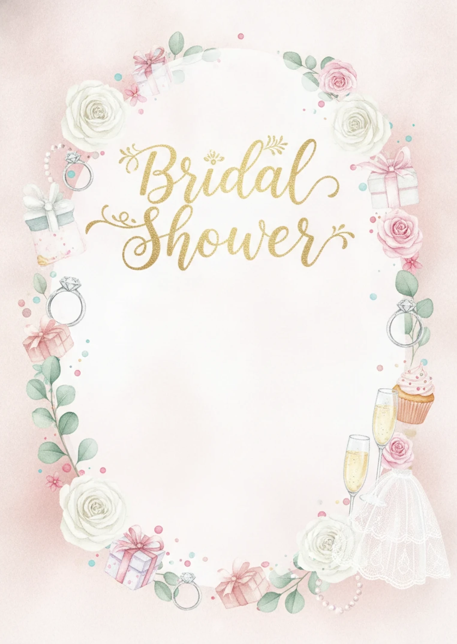 Bridal Shower Celebration