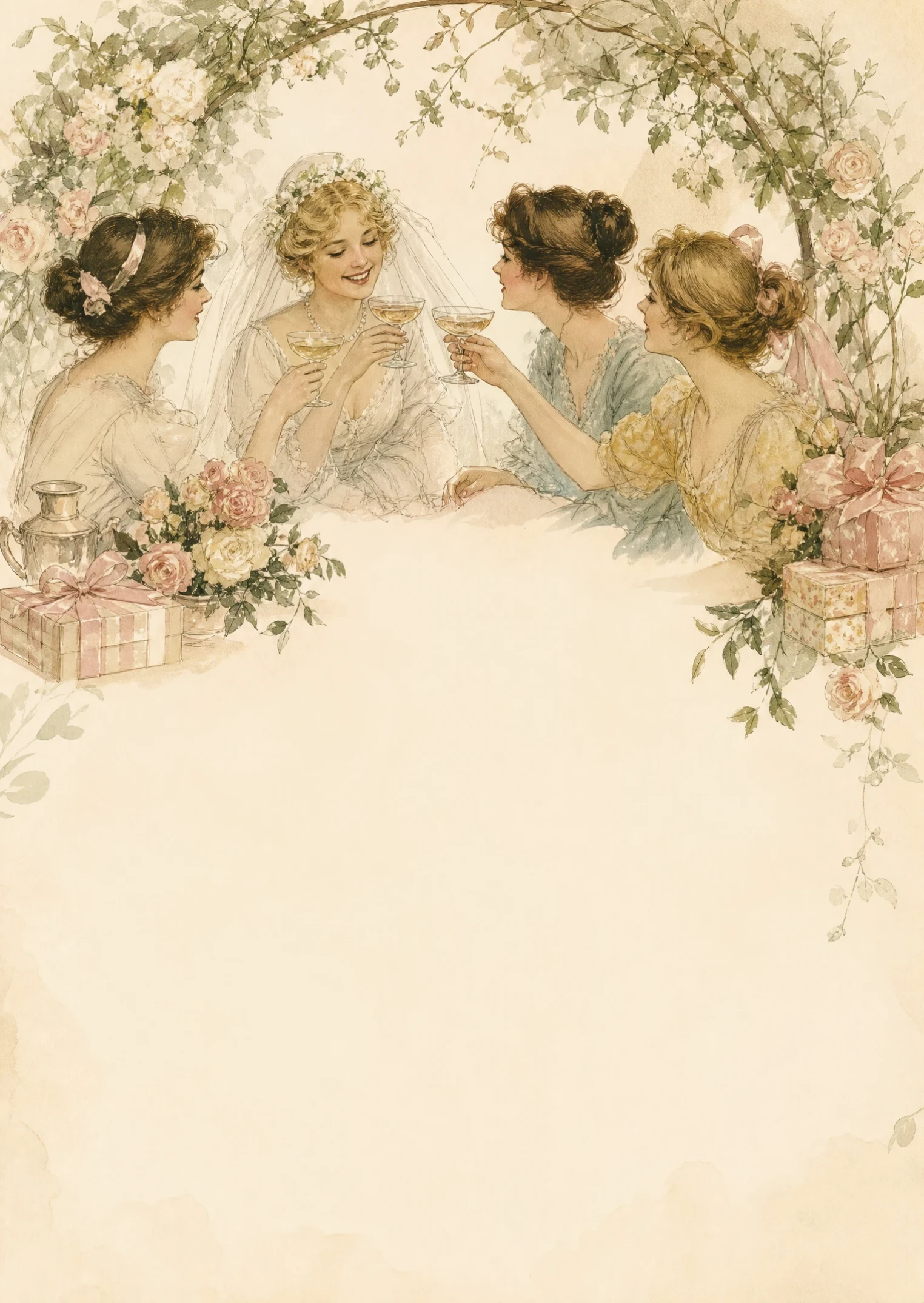 Bridal Celebration