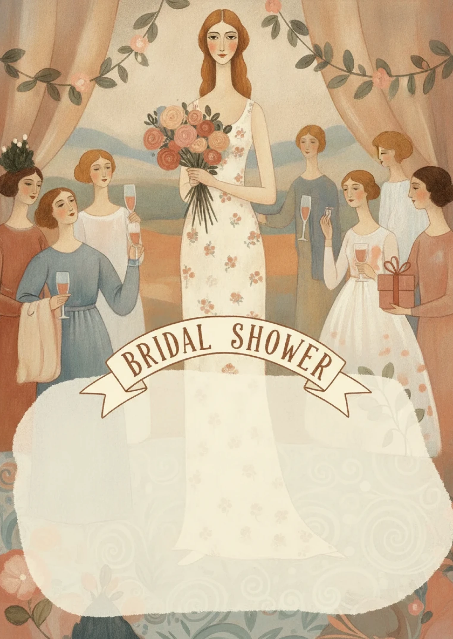 Bridal Shower Celebration