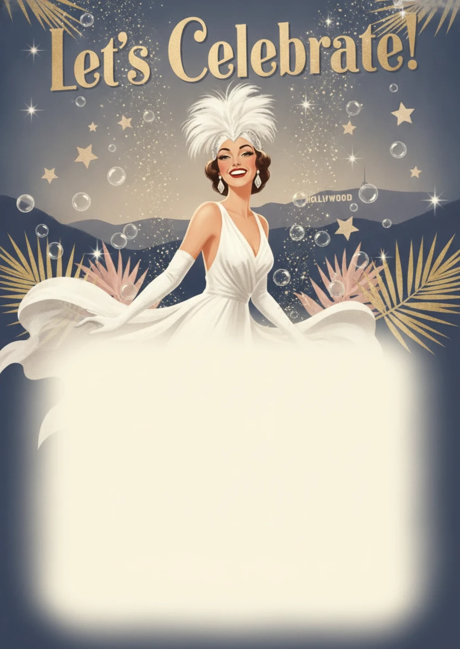 Glamorous Celebration
