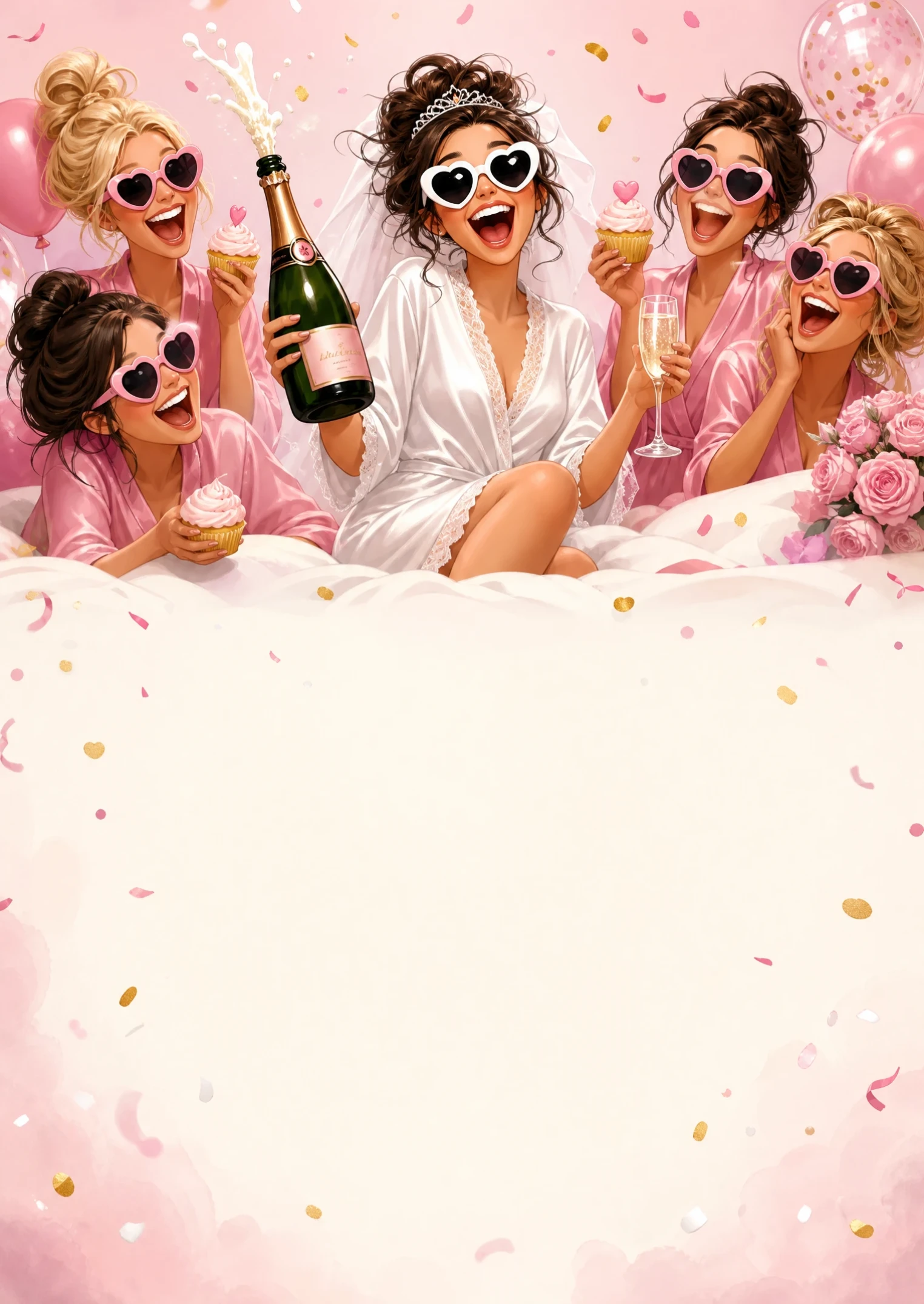 Bridal Bliss Celebration