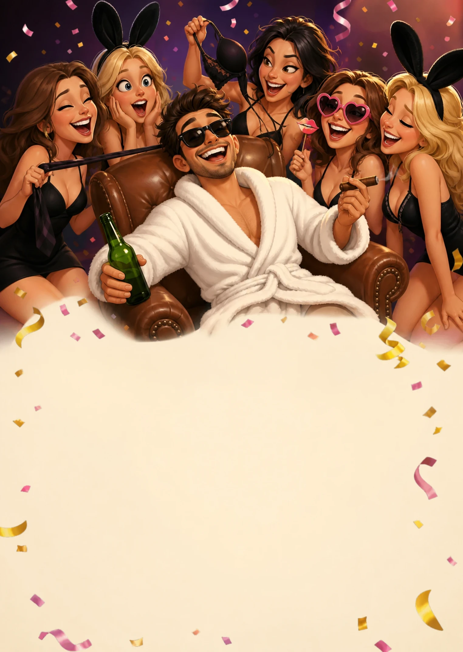 Bachelorette Bash