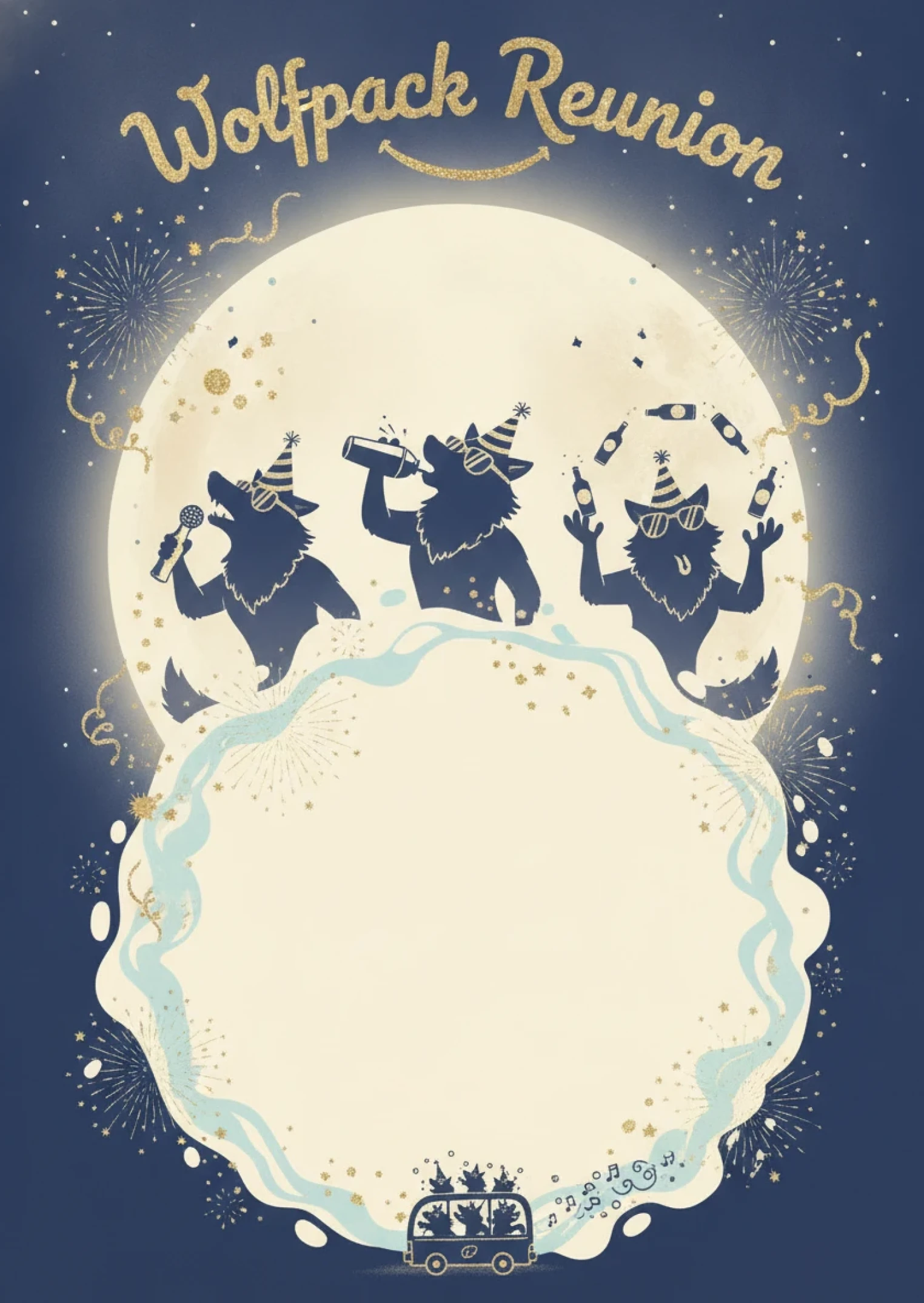 Howl At The Moon