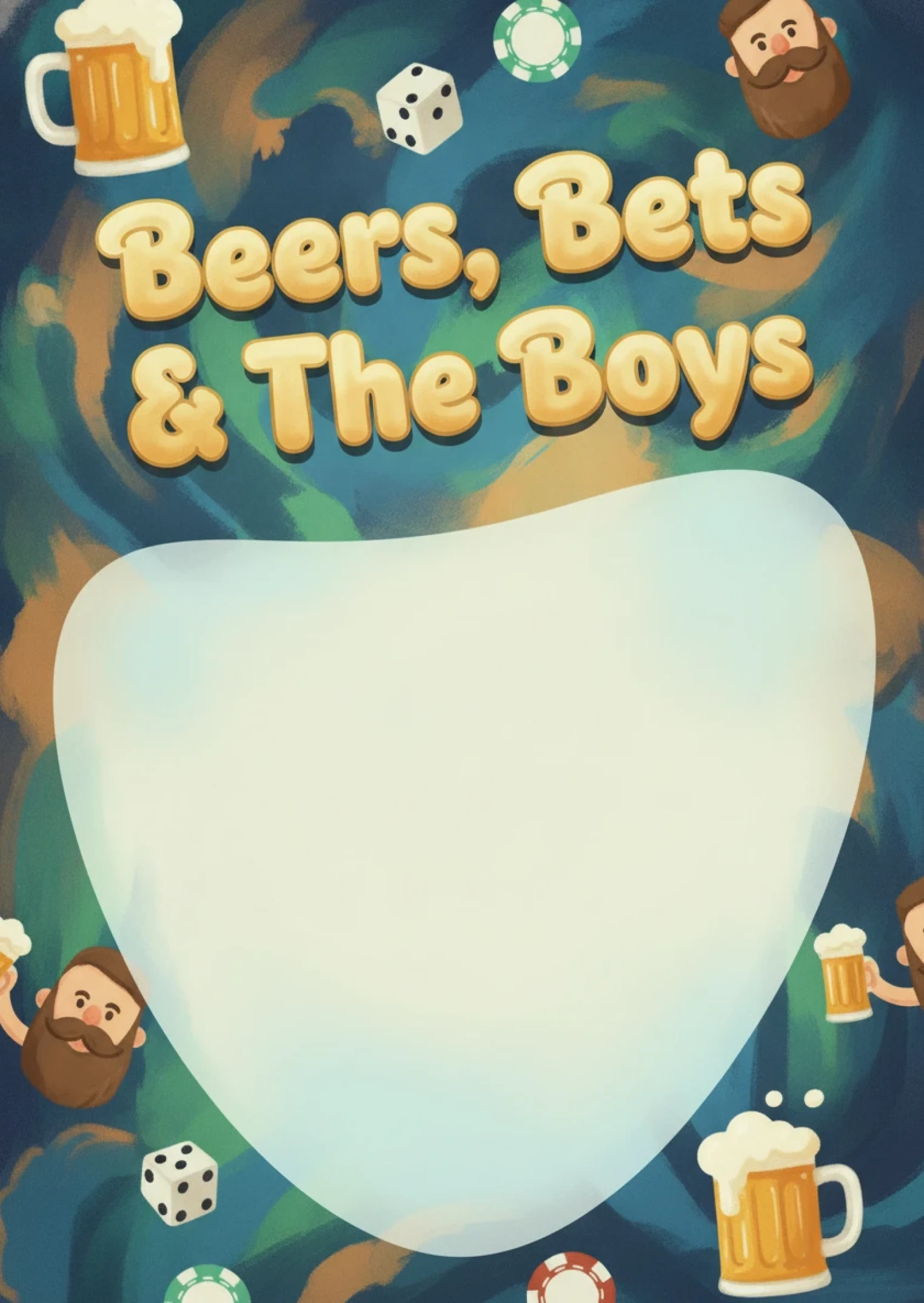 Beers, Bets & The Boys