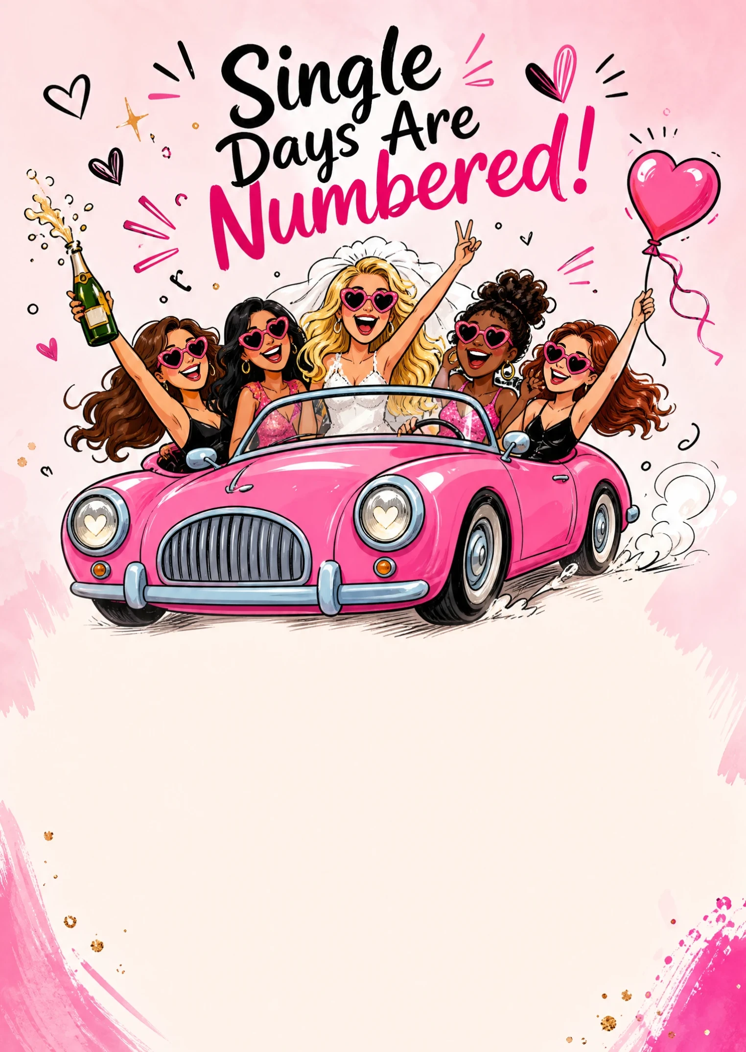 Bachelorette Bash