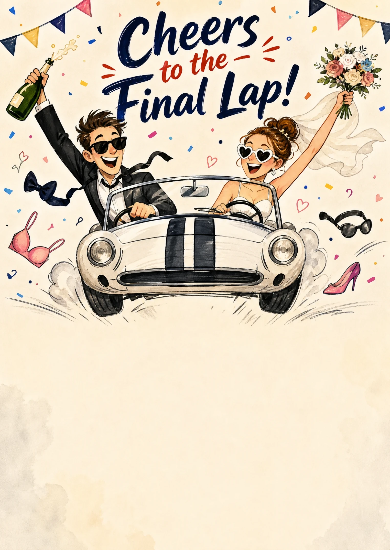 Final Lap Celebration