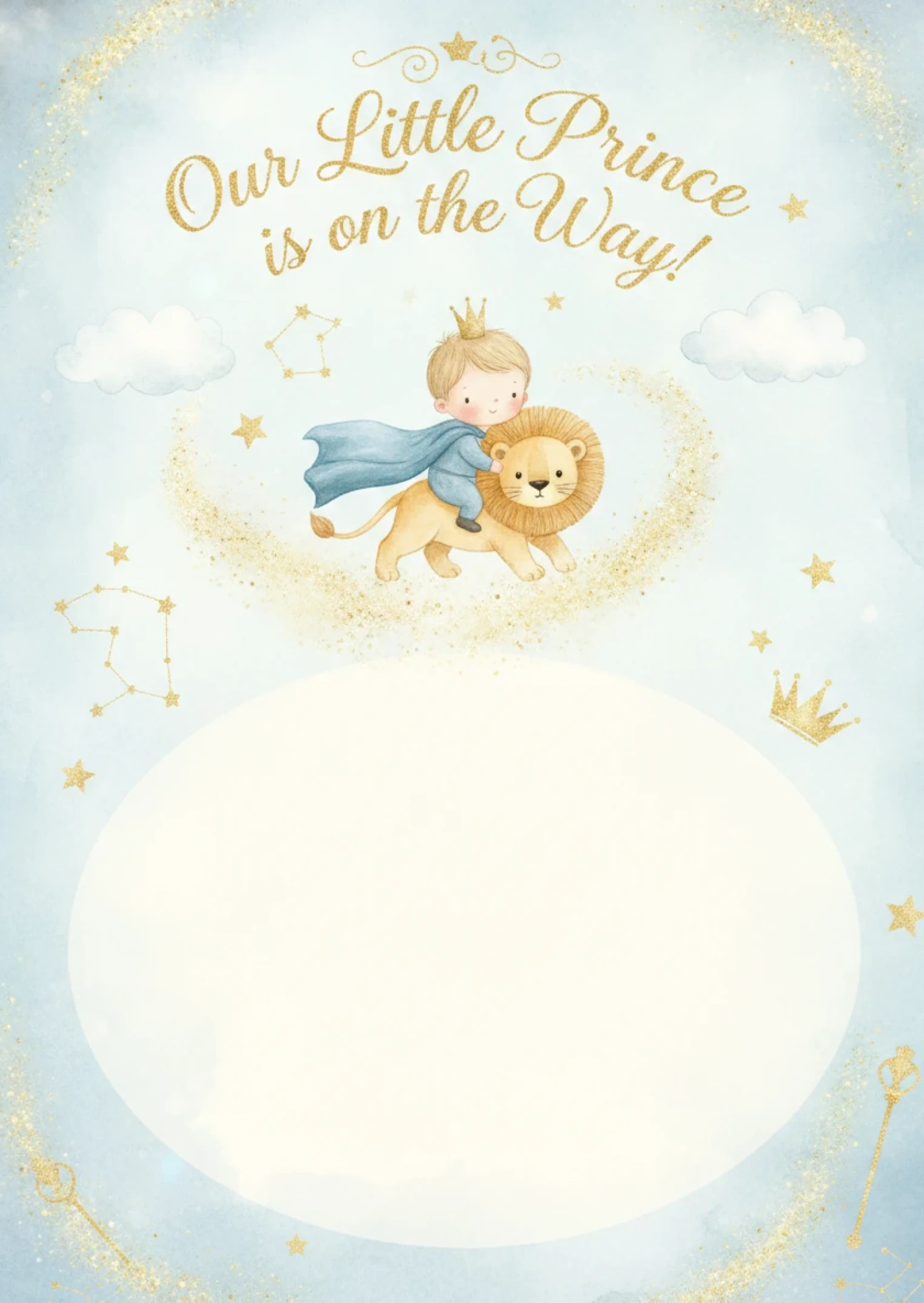 Little Prince Celebration