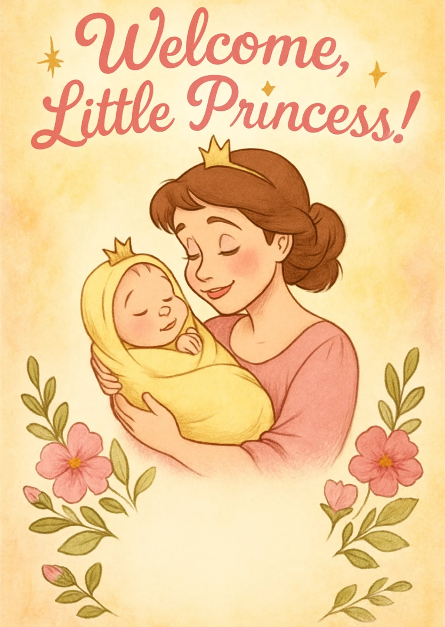 Welcome, Little Princess