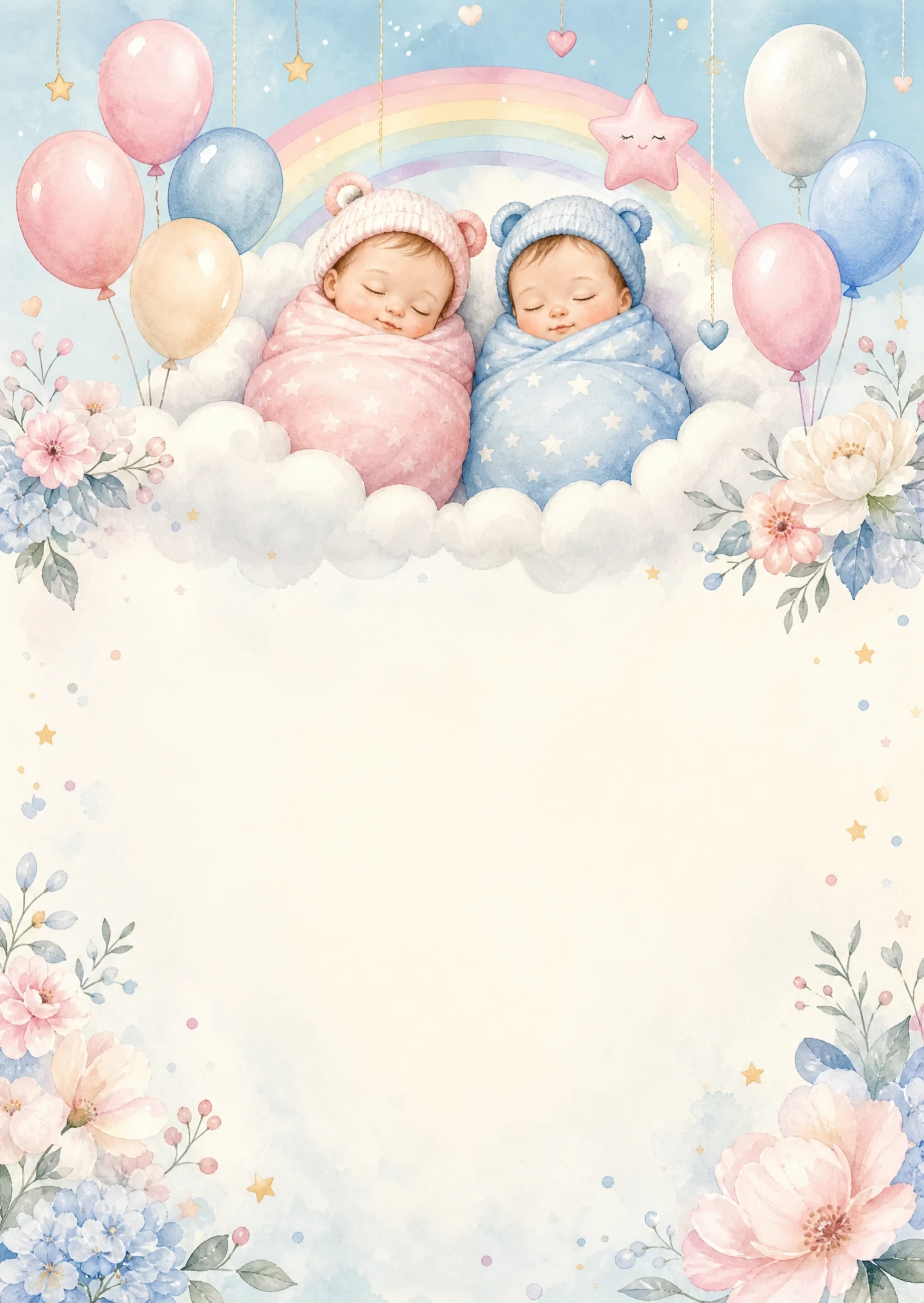 Sweet Dreams Celebration