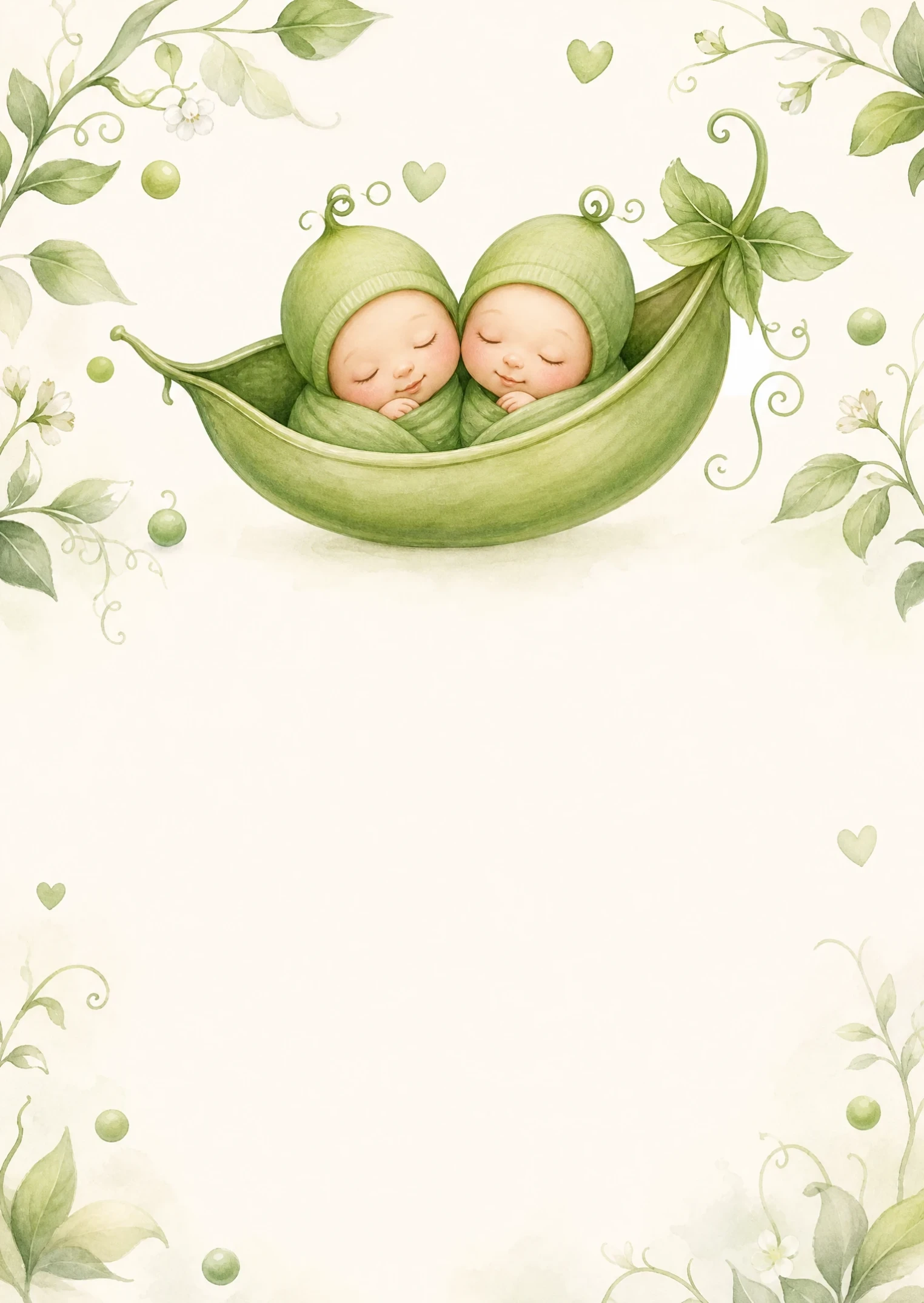 Sweet Pea Delight