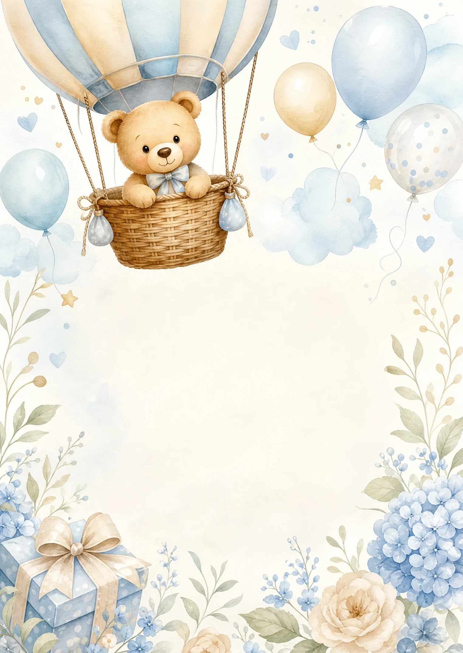 Up In The Air