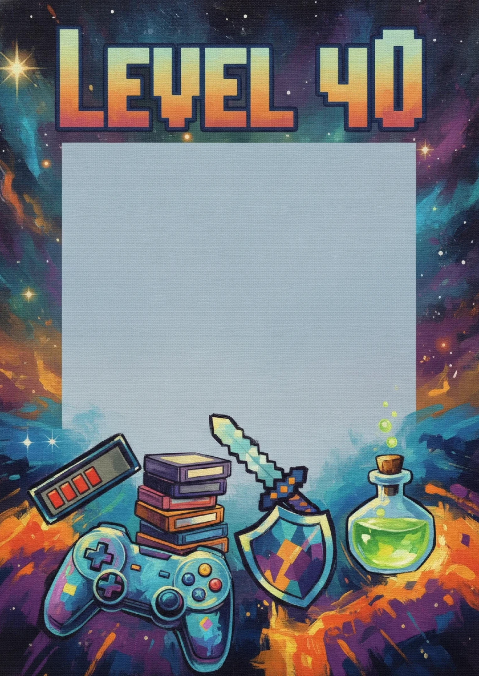 Level Up Party