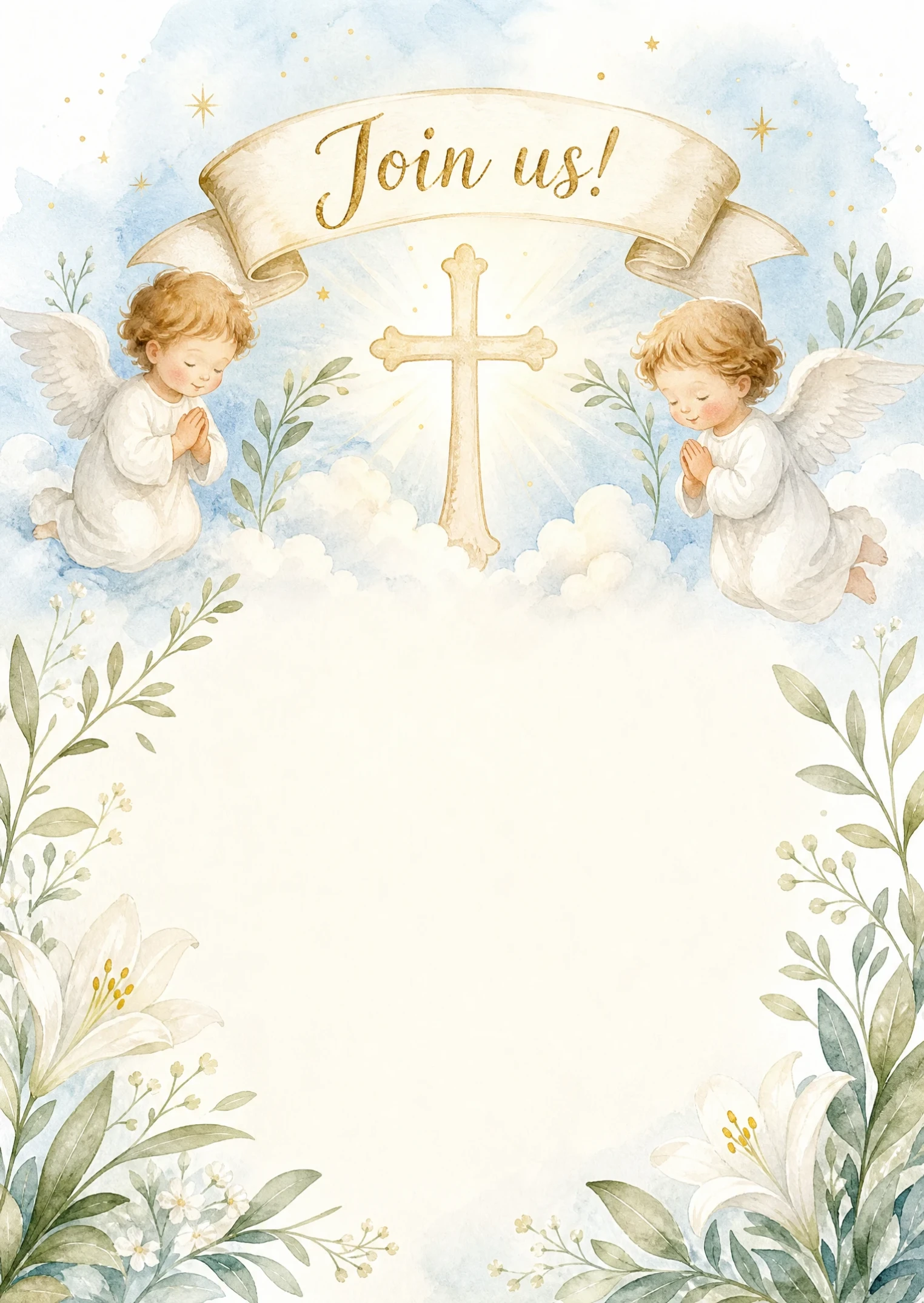 Heavenly Celebration