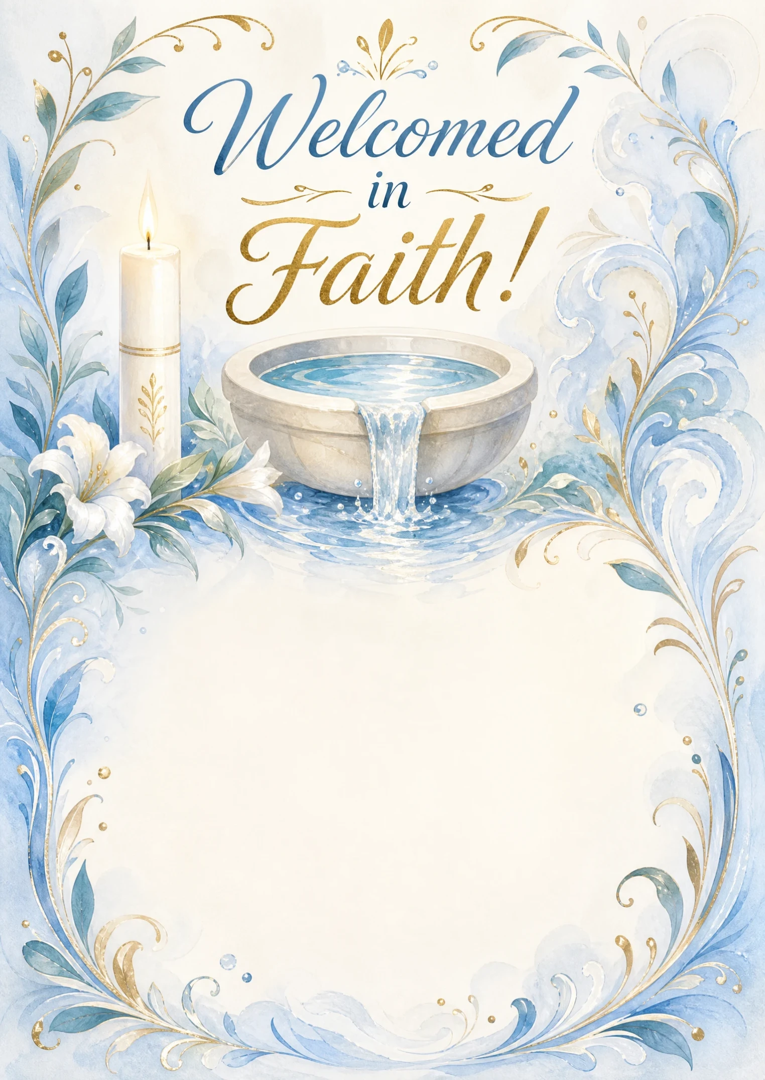 Faith Celebration